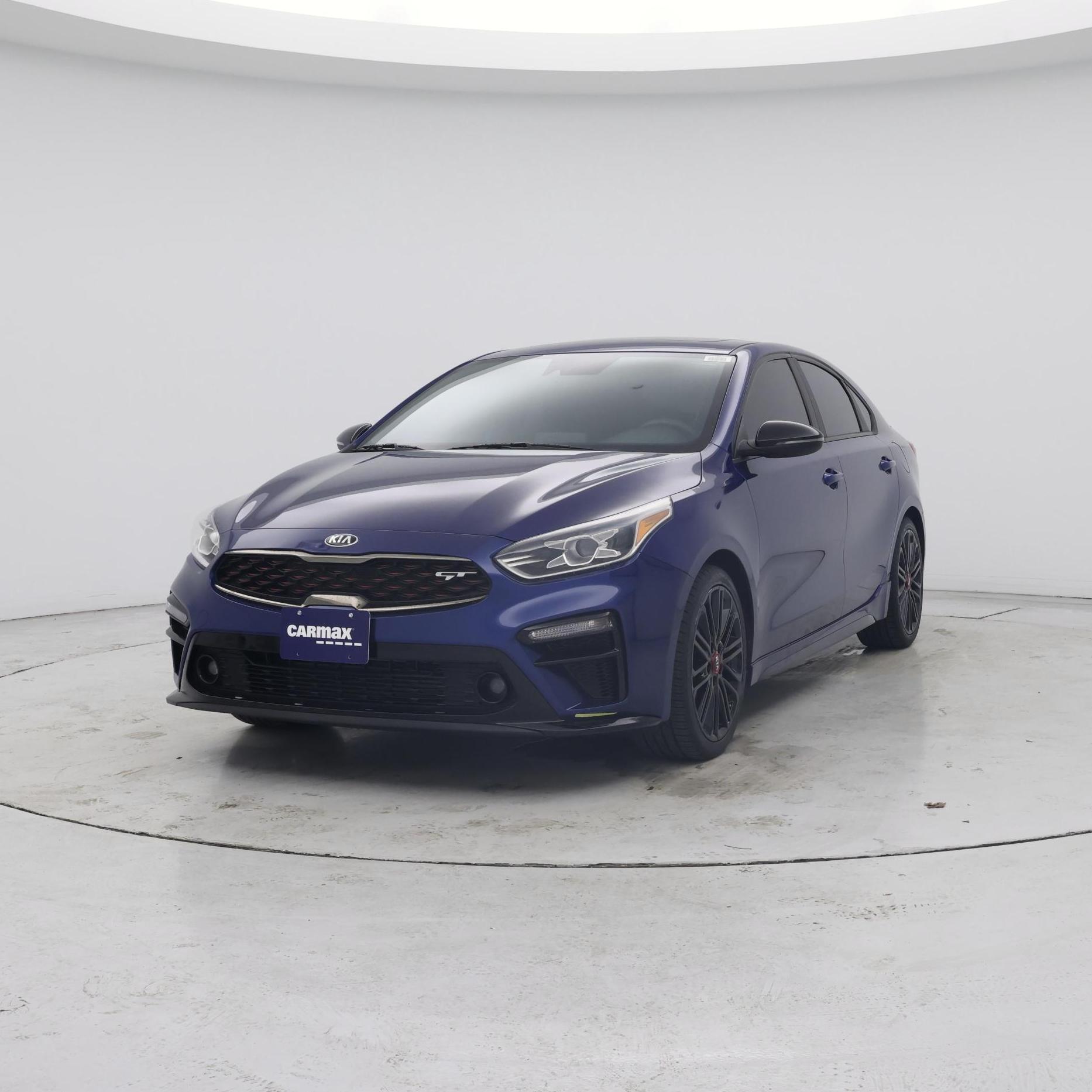 Thumbnail: 2021 Kia Forte - 4