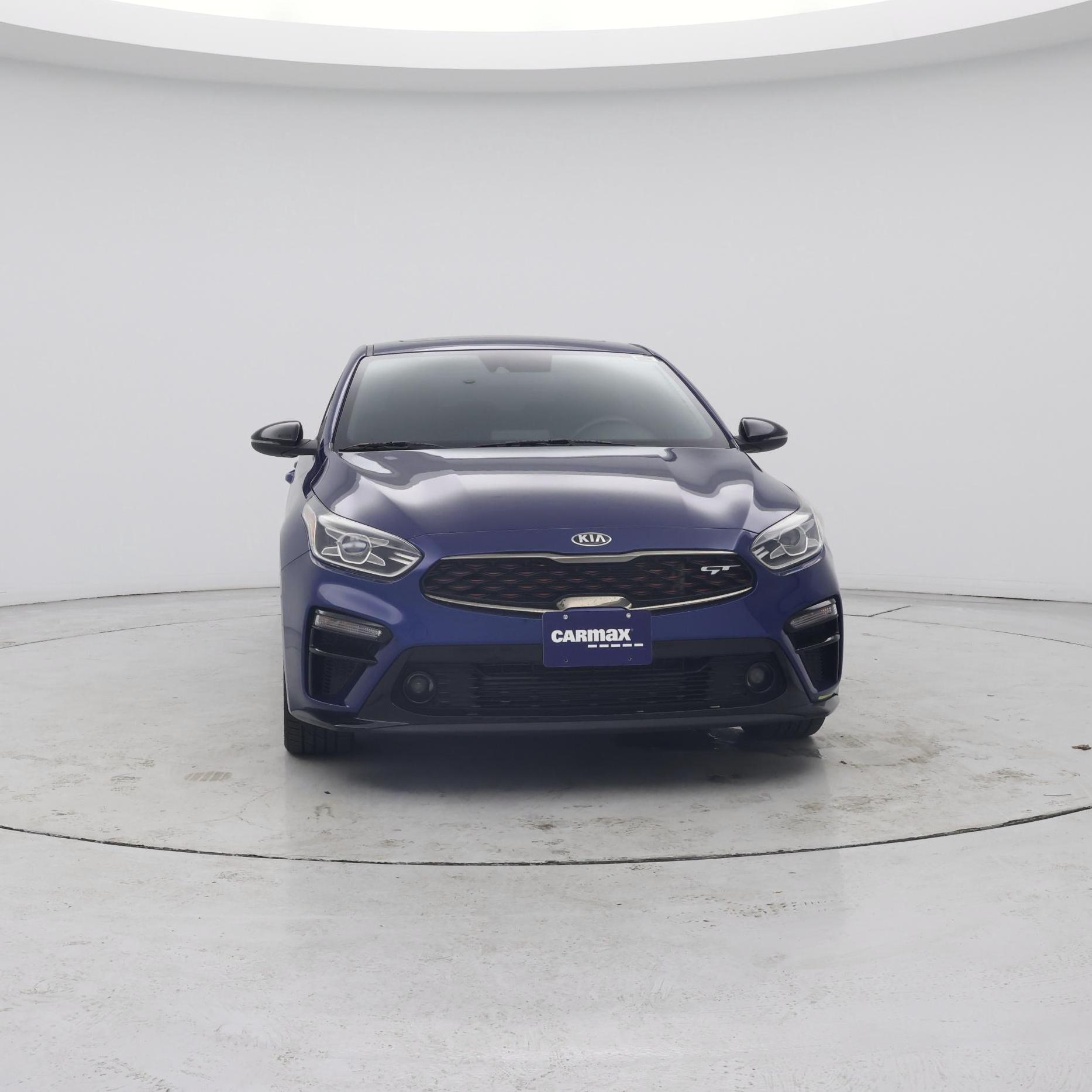 Thumbnail: 2021 Kia Forte - 5