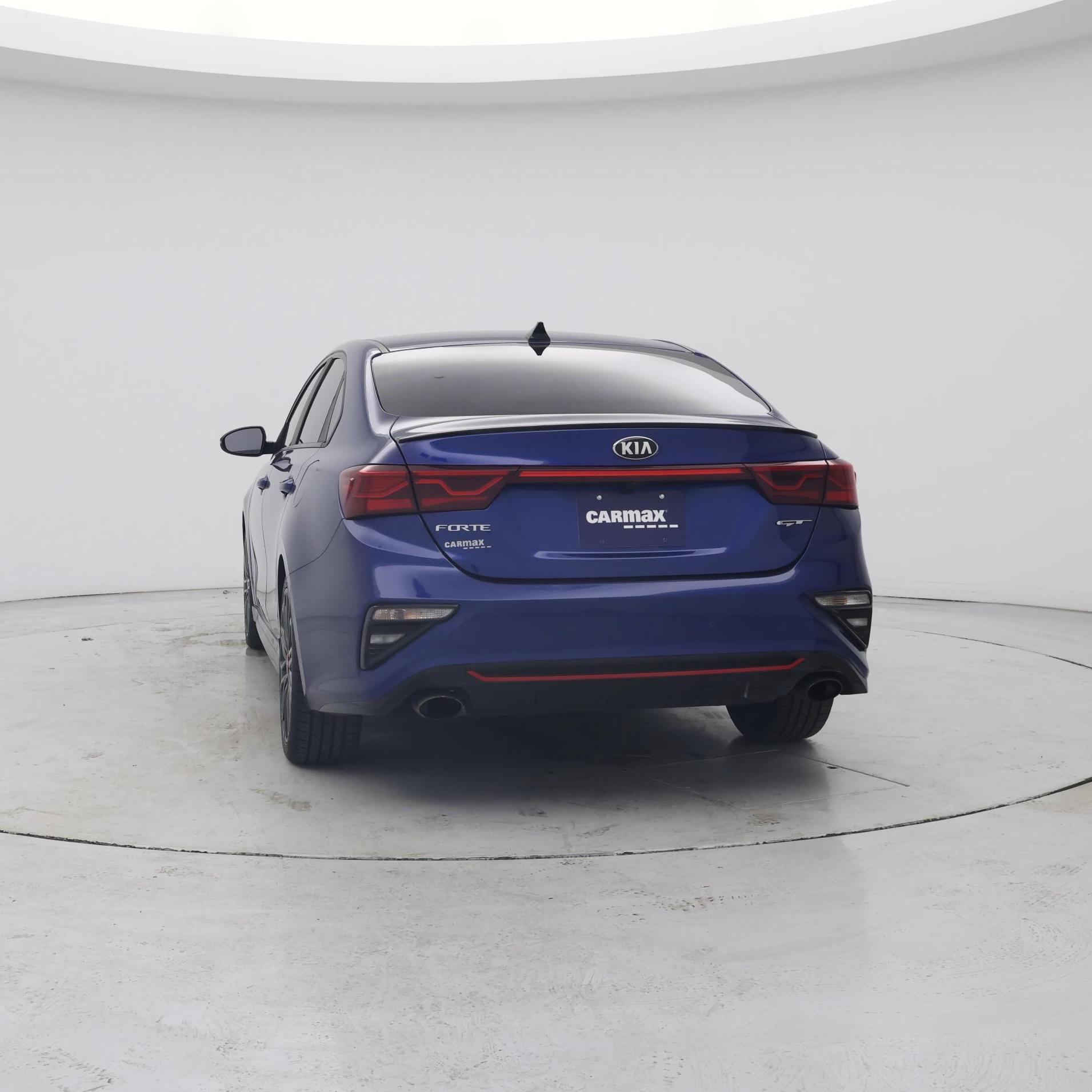 Thumbnail: 2021 Kia Forte - 6