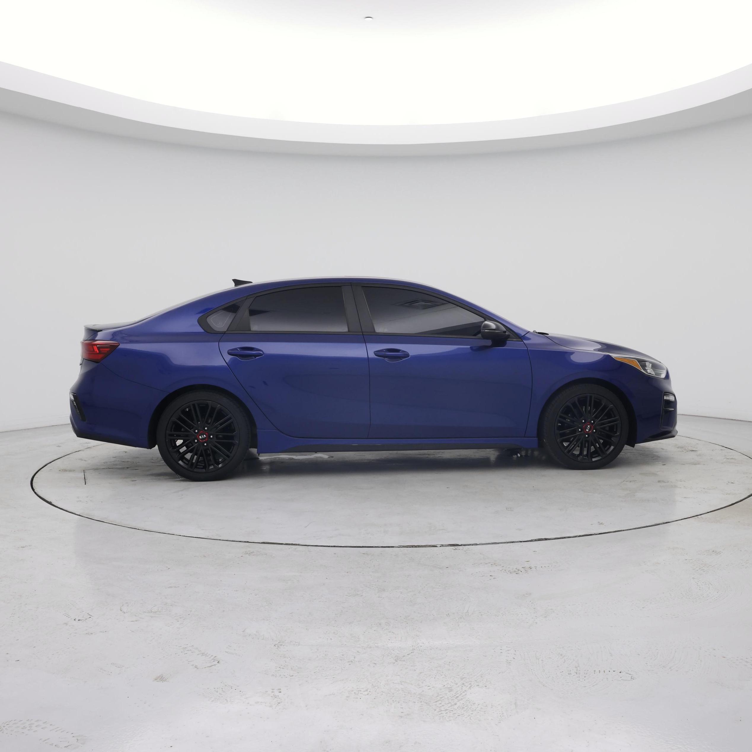 Thumbnail: 2021 Kia Forte - 7