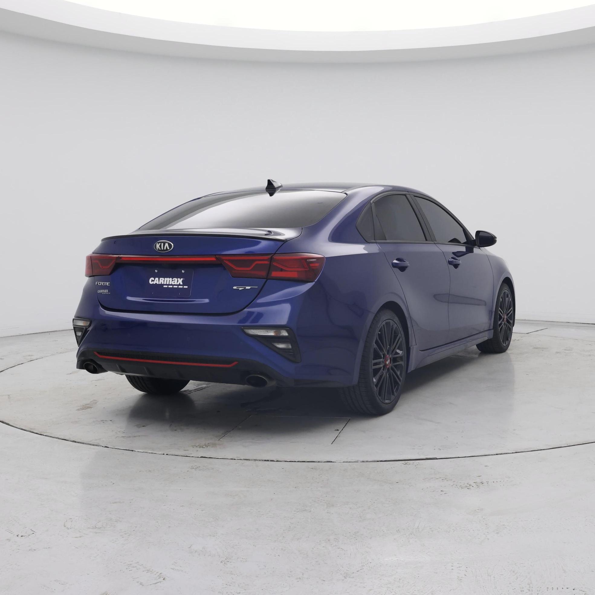 Thumbnail: 2021 Kia Forte - 8