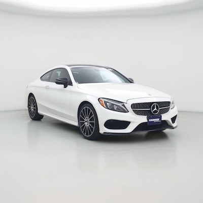 2017 Mercedes-Benz C300