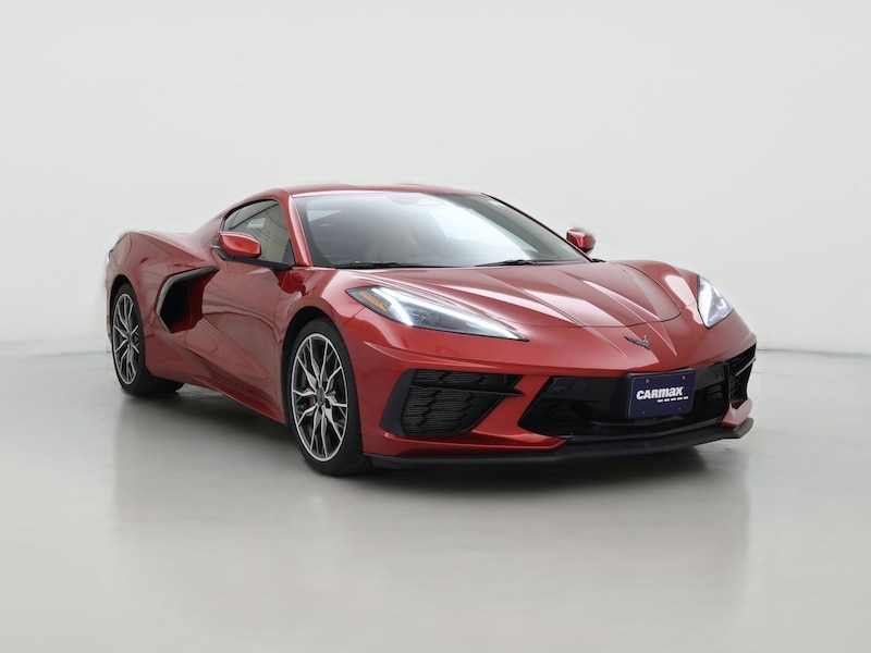 2024 Chevrolet Corvette Stingray 2LT