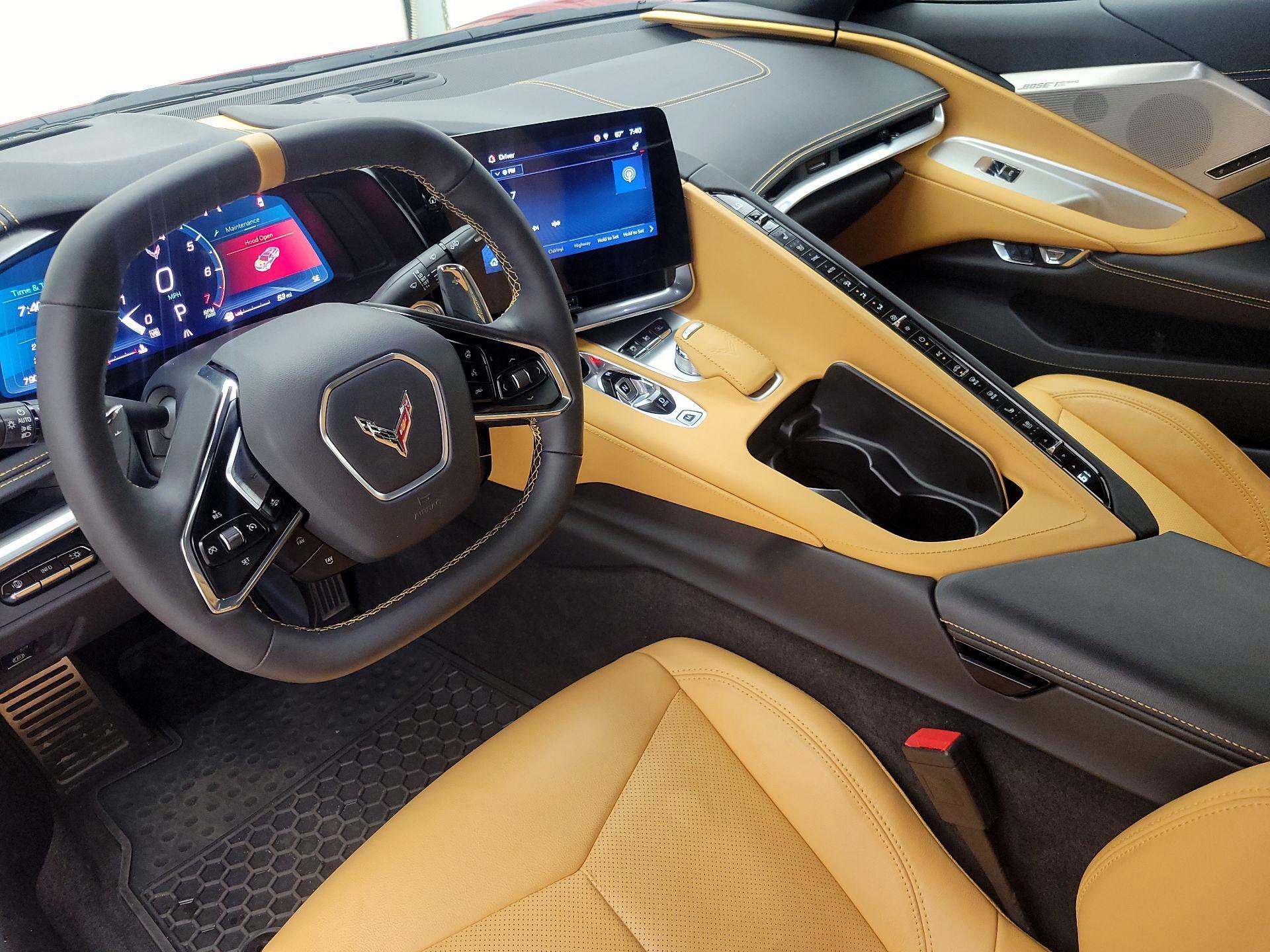 Thumbnail: 2024 Chevrolet Corvette - 9