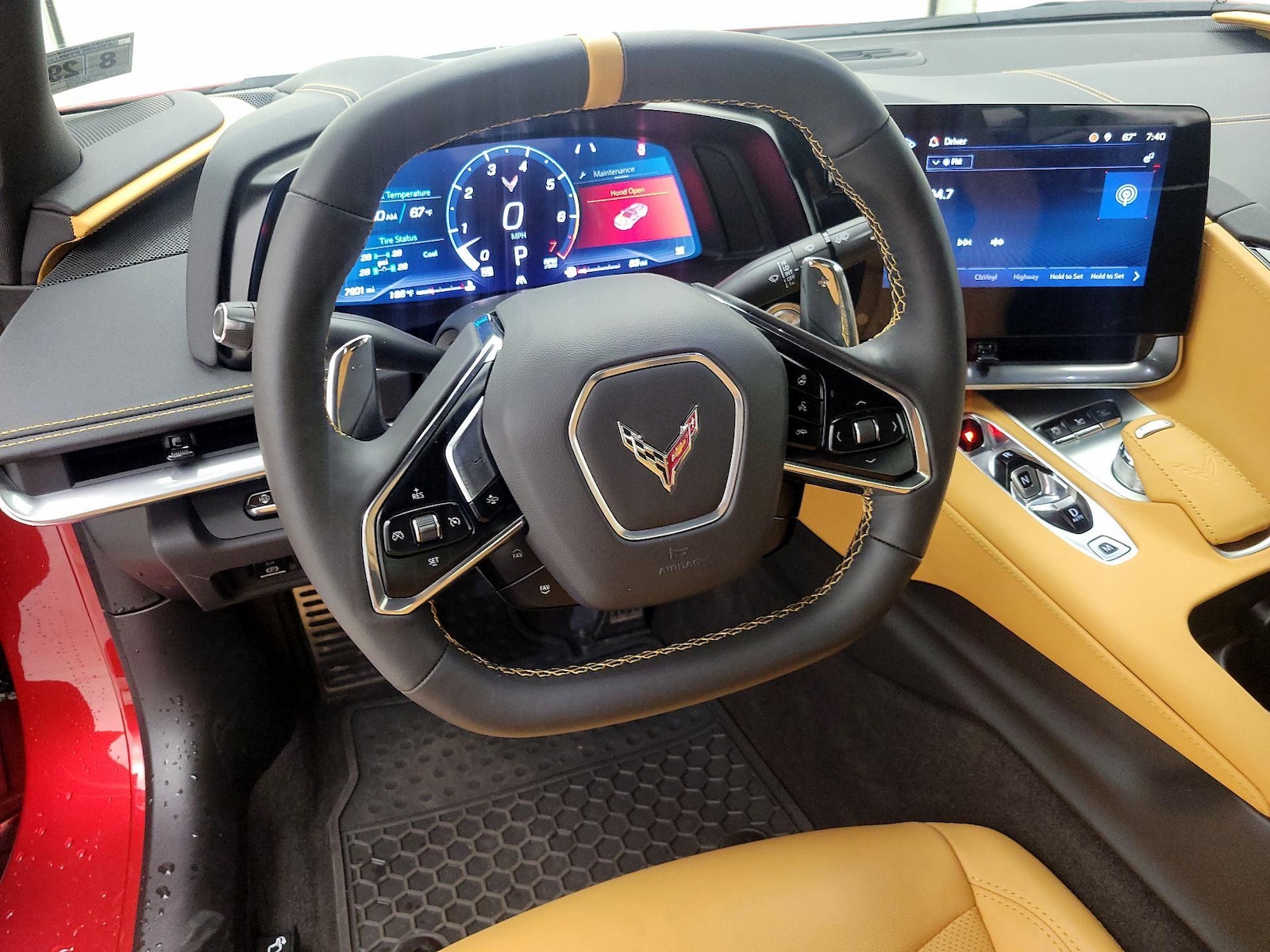 2024 Chevrolet Corvette 2LT - Photo 11