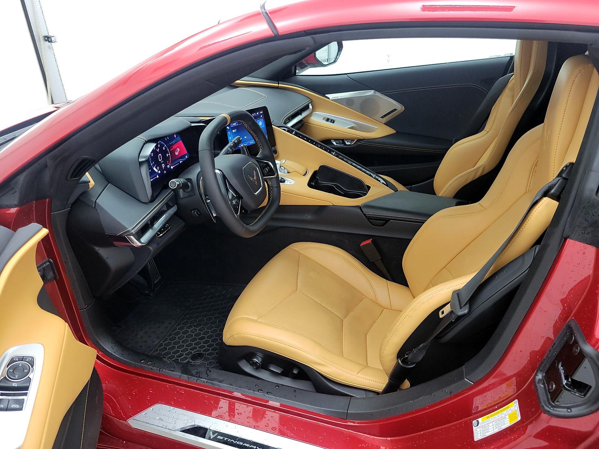 Thumbnail: 2024 Chevrolet Corvette - 11