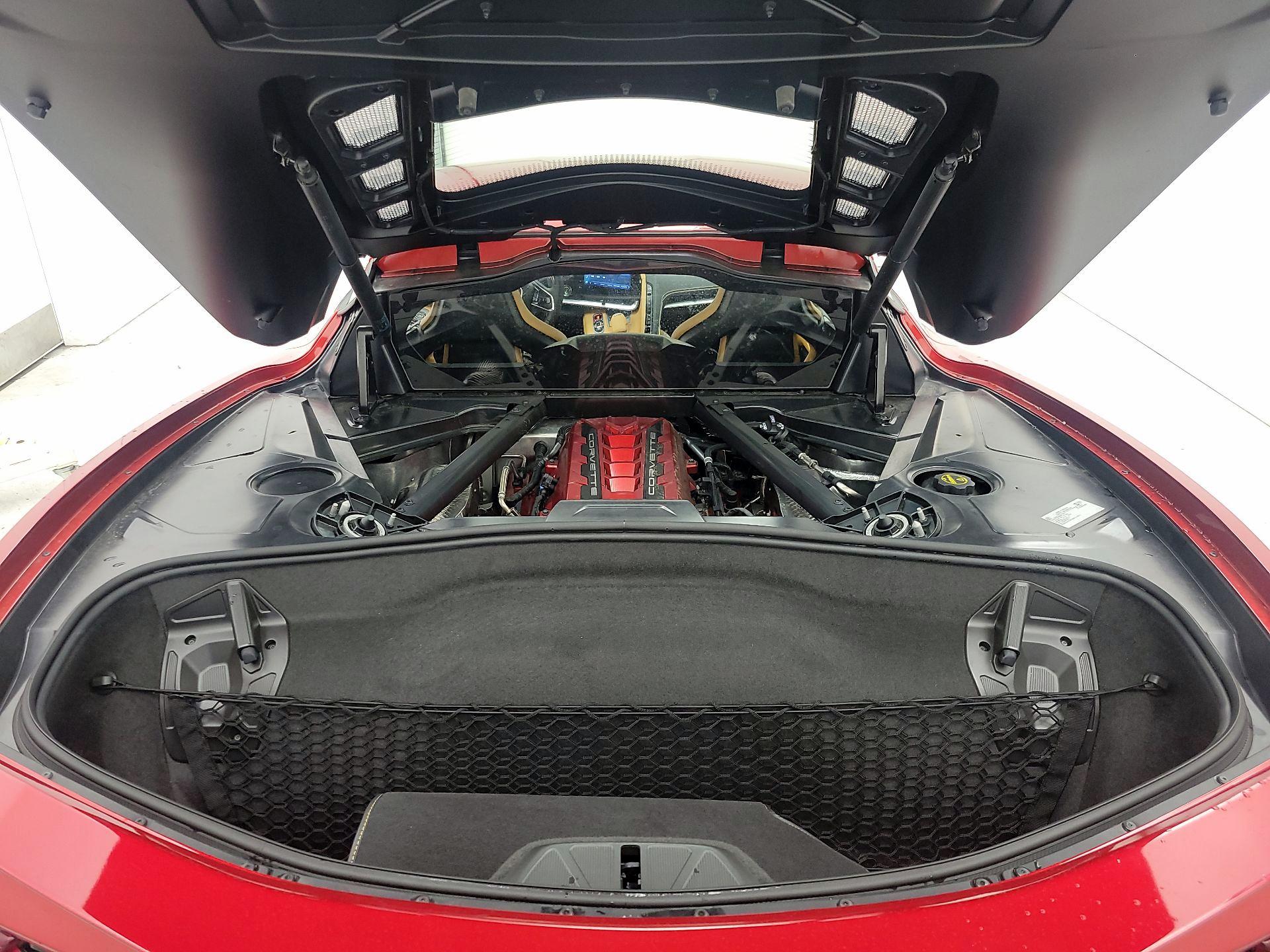 Thumbnail: 2024 Chevrolet Corvette - 18