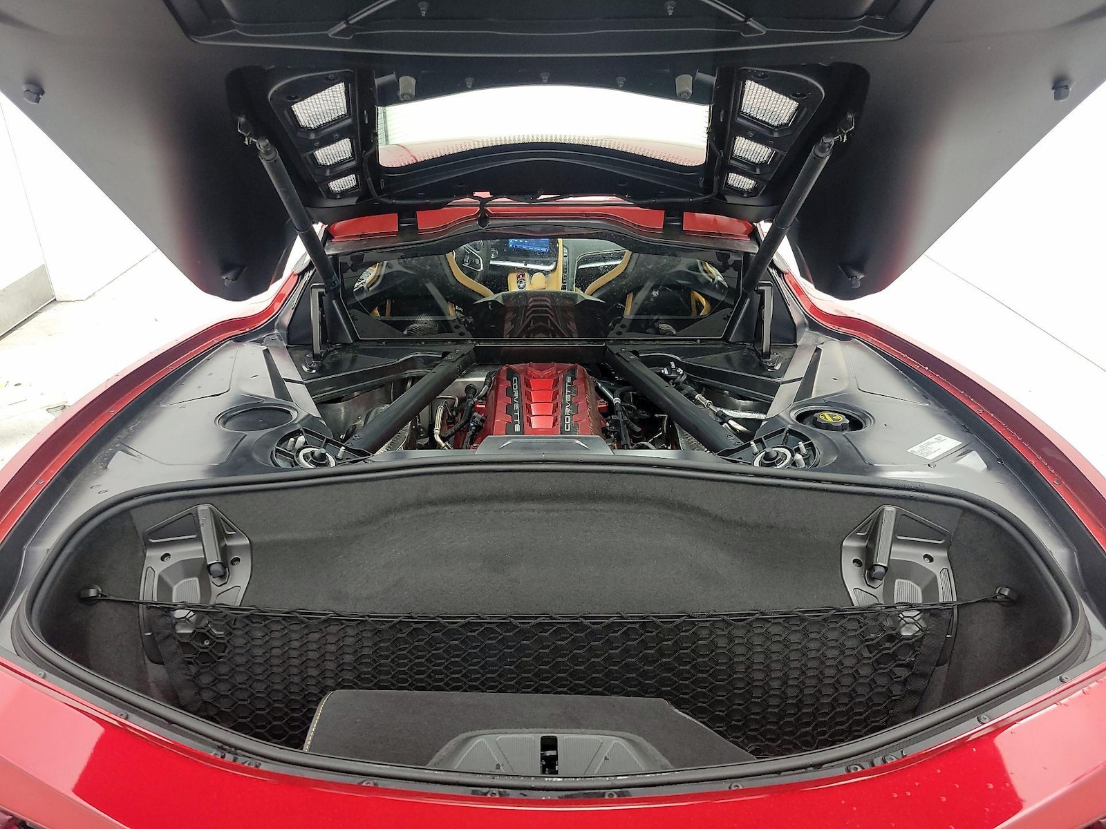 2024 Chevrolet Corvette 2LT - Photo 19