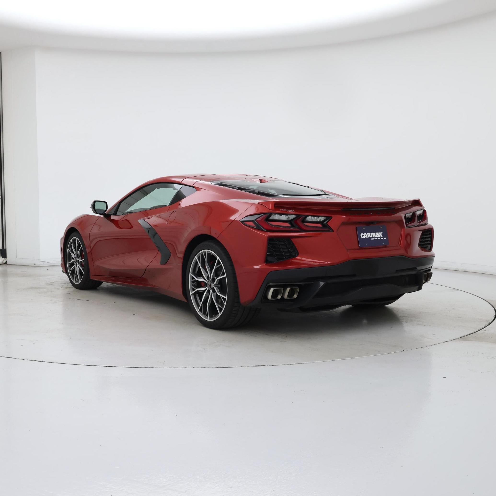 Thumbnail: 2024 Chevrolet Corvette - 2