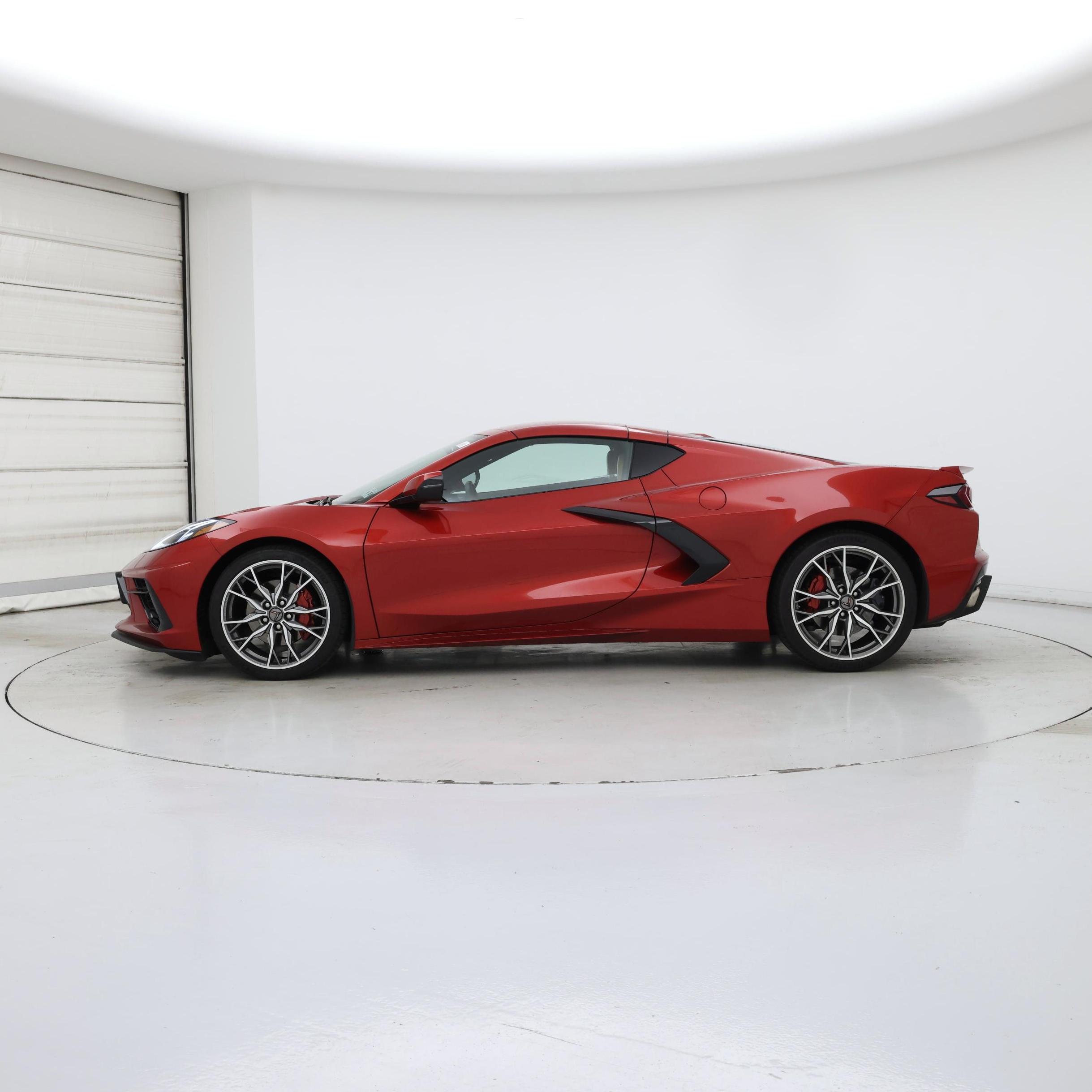 Thumbnail: 2024 Chevrolet Corvette - 3
