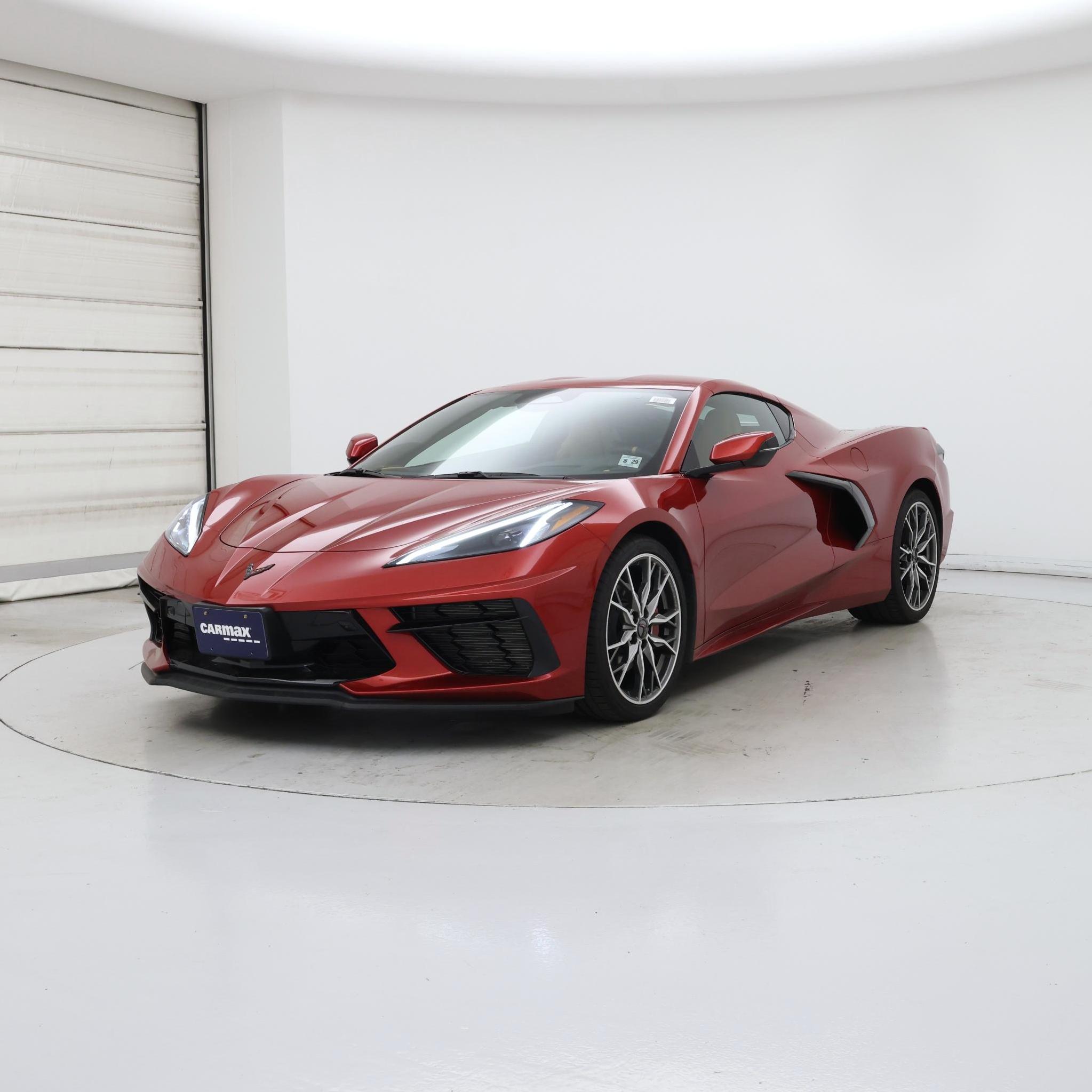 Thumbnail: 2024 Chevrolet Corvette - 4