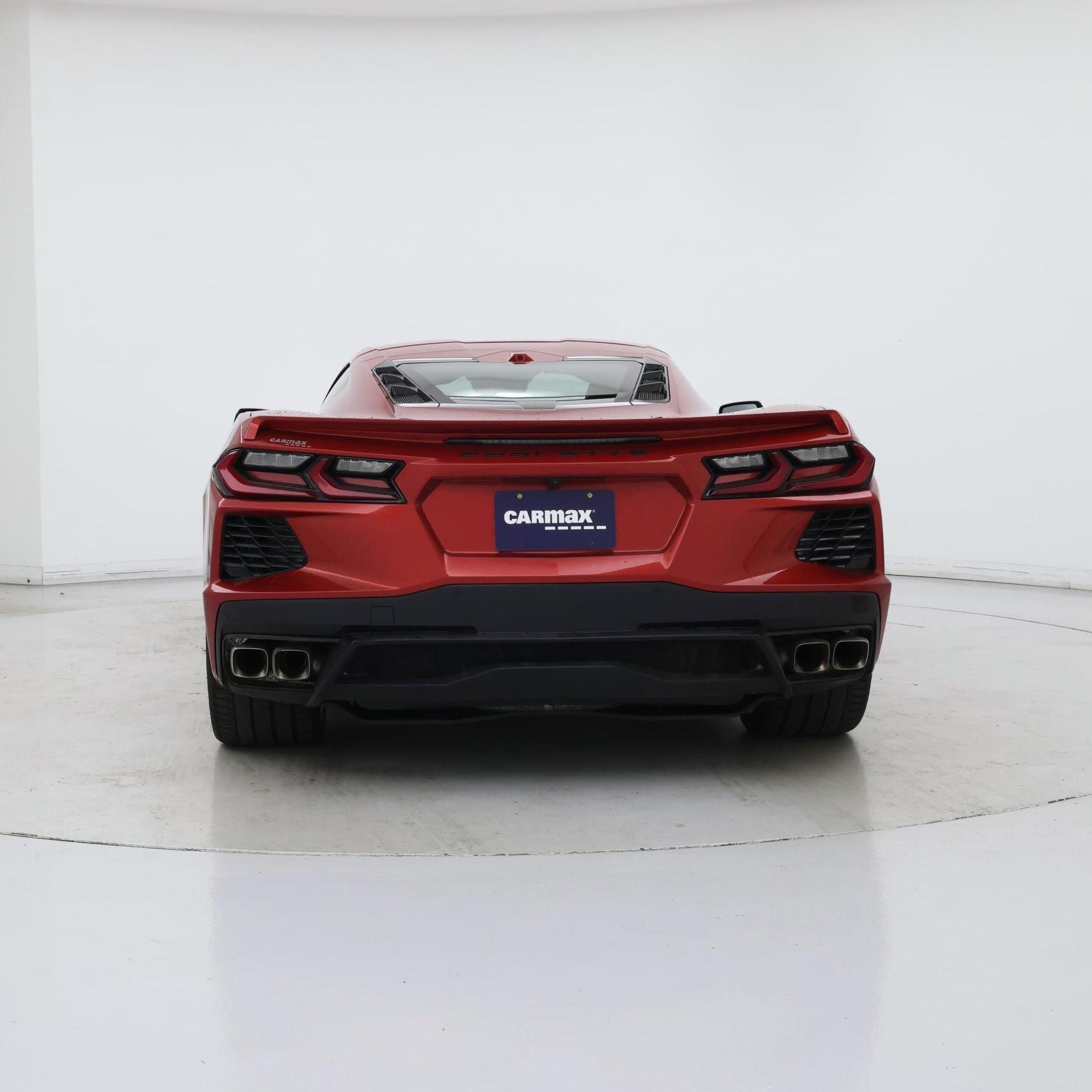 Thumbnail: 2024 Chevrolet Corvette - 6