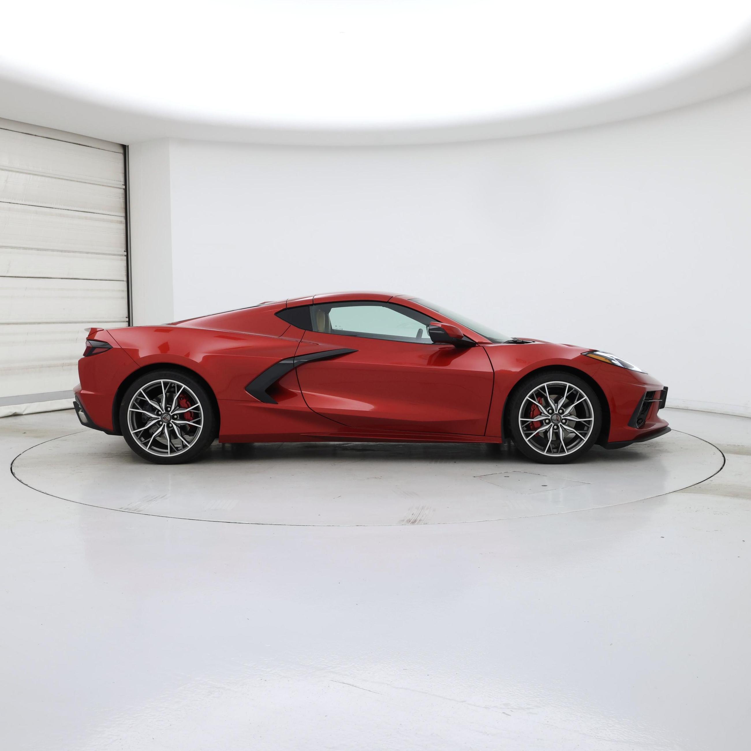 Thumbnail: 2024 Chevrolet Corvette - 7