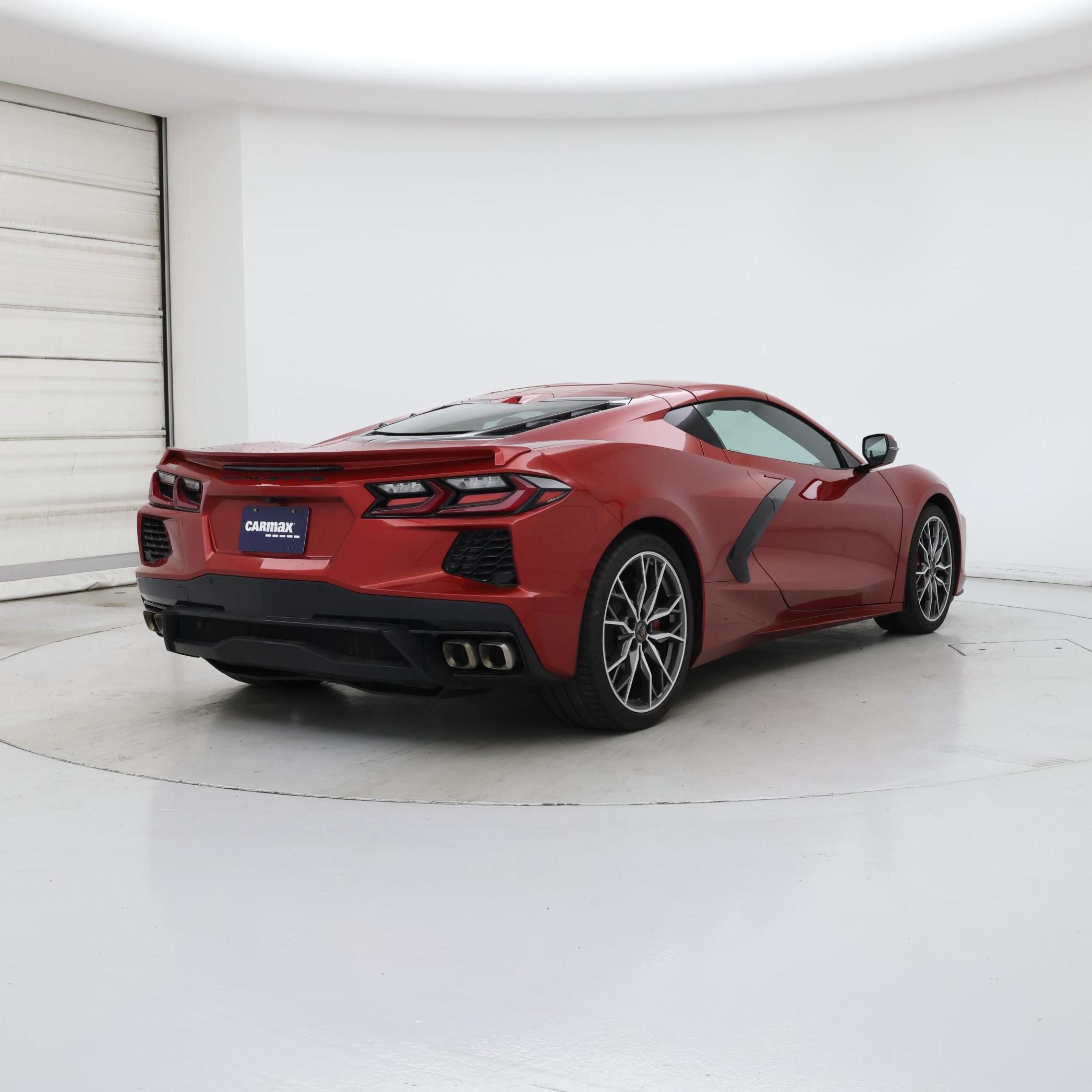 Thumbnail: 2024 Chevrolet Corvette - 8