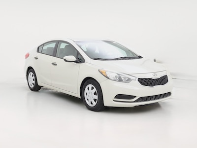 2015 Kia Forte LX