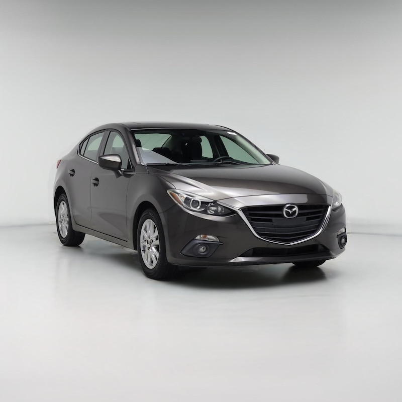 2016 Mazda Mazda3 I Touring