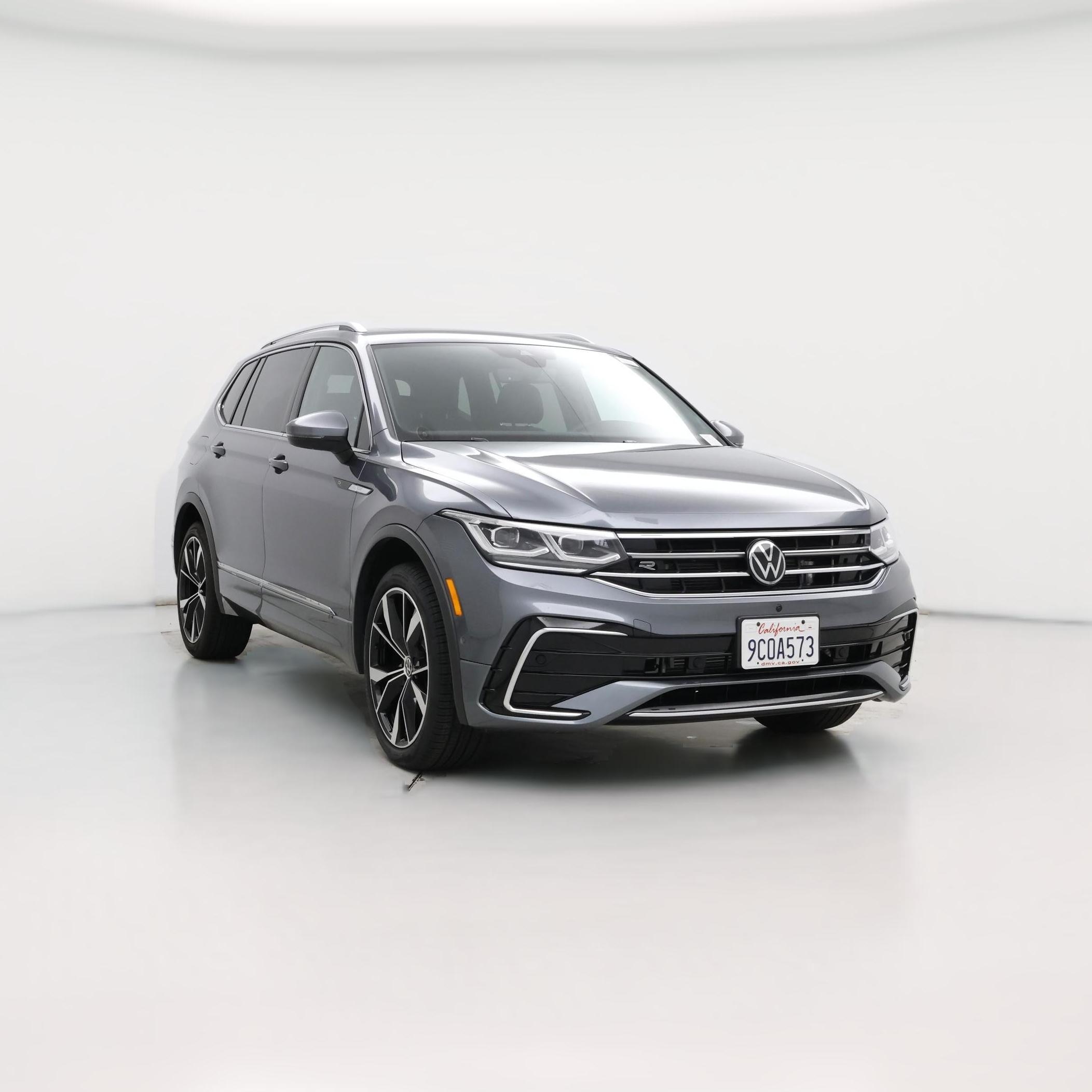 Thumbnail: 2022 Volkswagen Tiguan - 1
