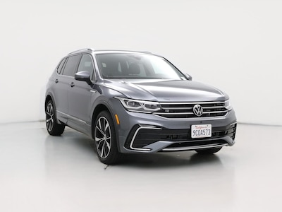 2022 Volkswagen Tiguan SEL R-Line
