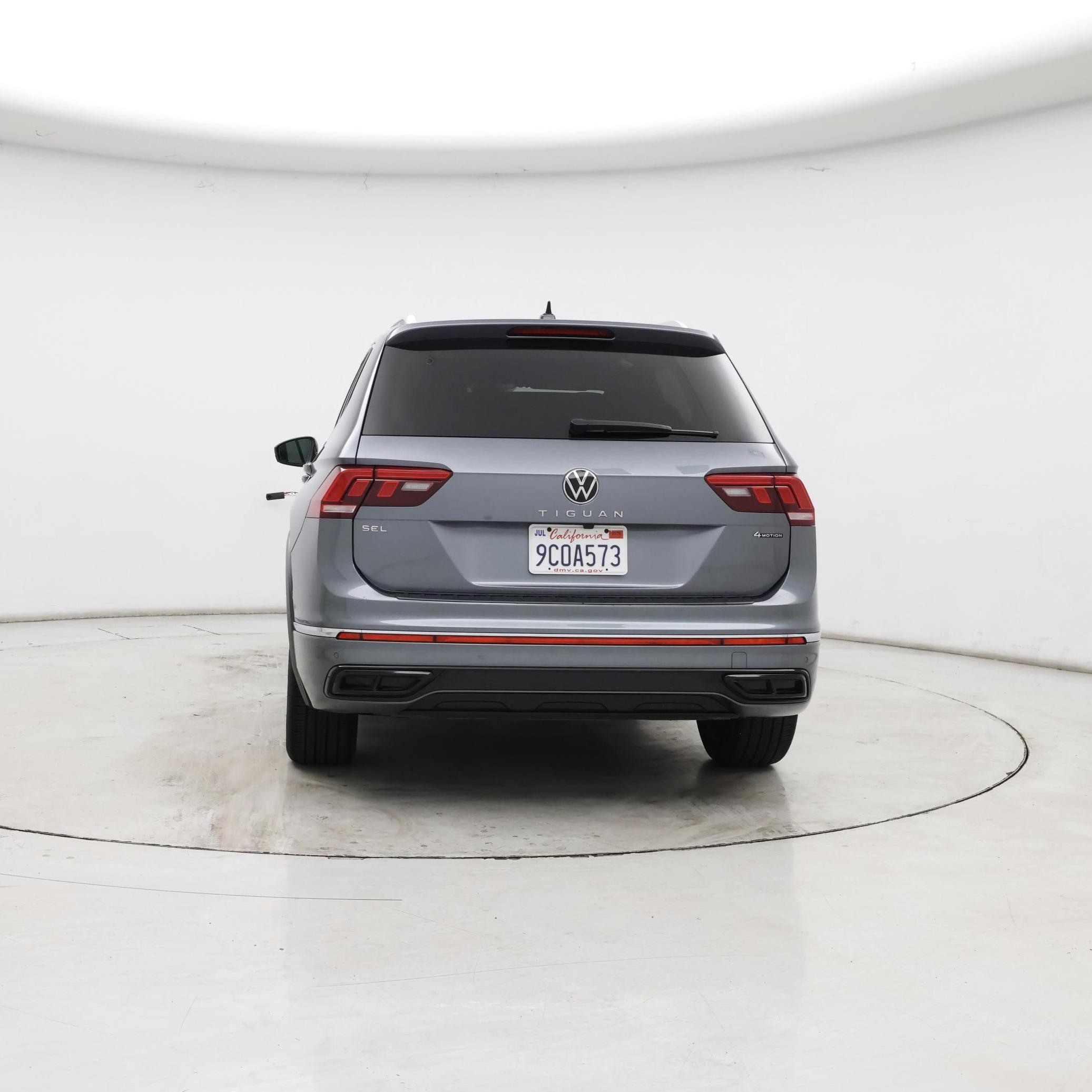 Thumbnail: 2022 Volkswagen Tiguan - 6