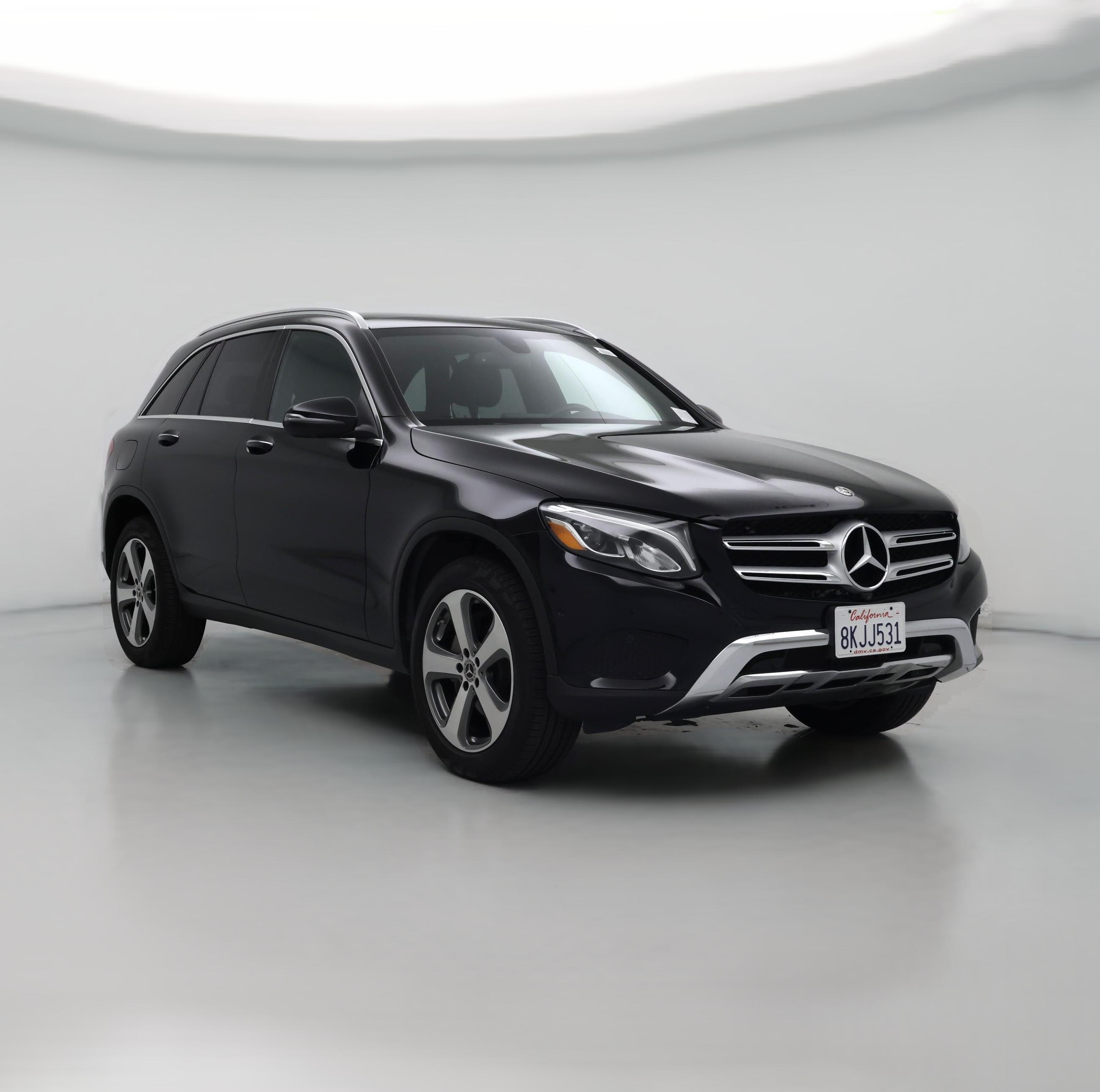 Thumbnail: 2019 Mercedes-Benz GLC - 1