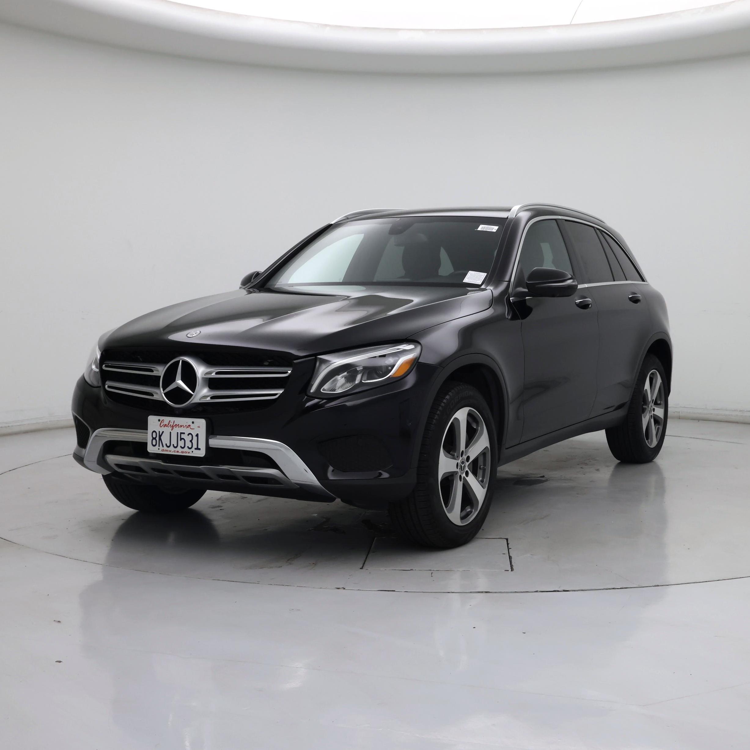 Thumbnail: 2019 Mercedes-Benz GLC - 4
