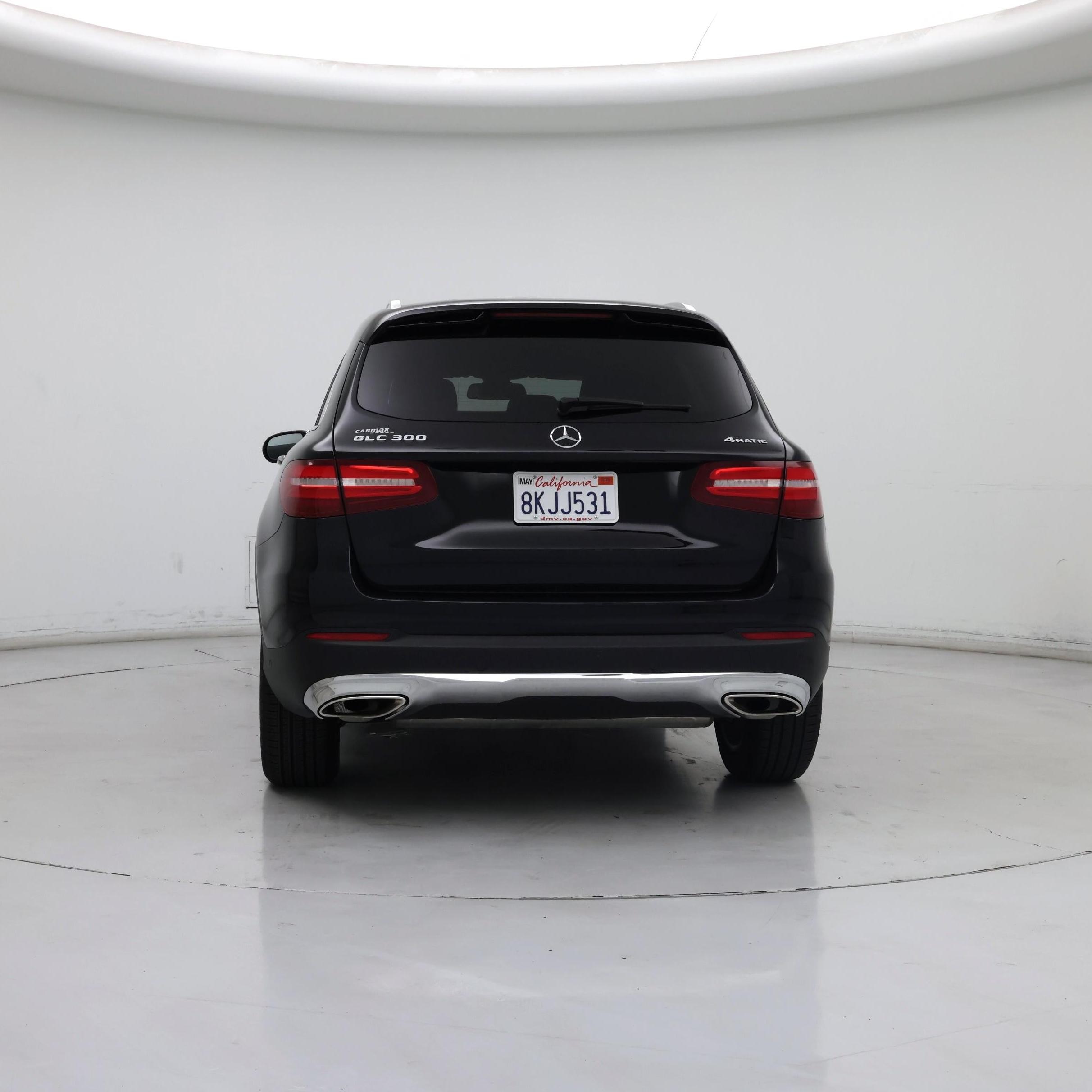 Thumbnail: 2019 Mercedes-Benz GLC - 6