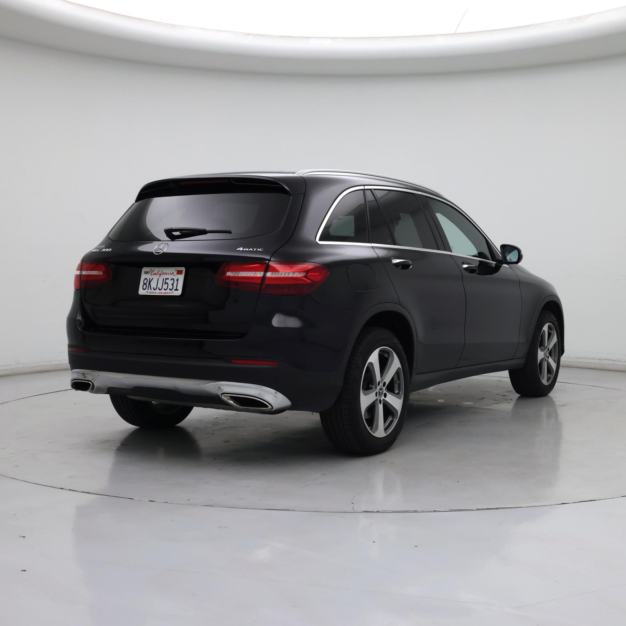 Thumbnail: 2019 Mercedes-Benz GLC - 8