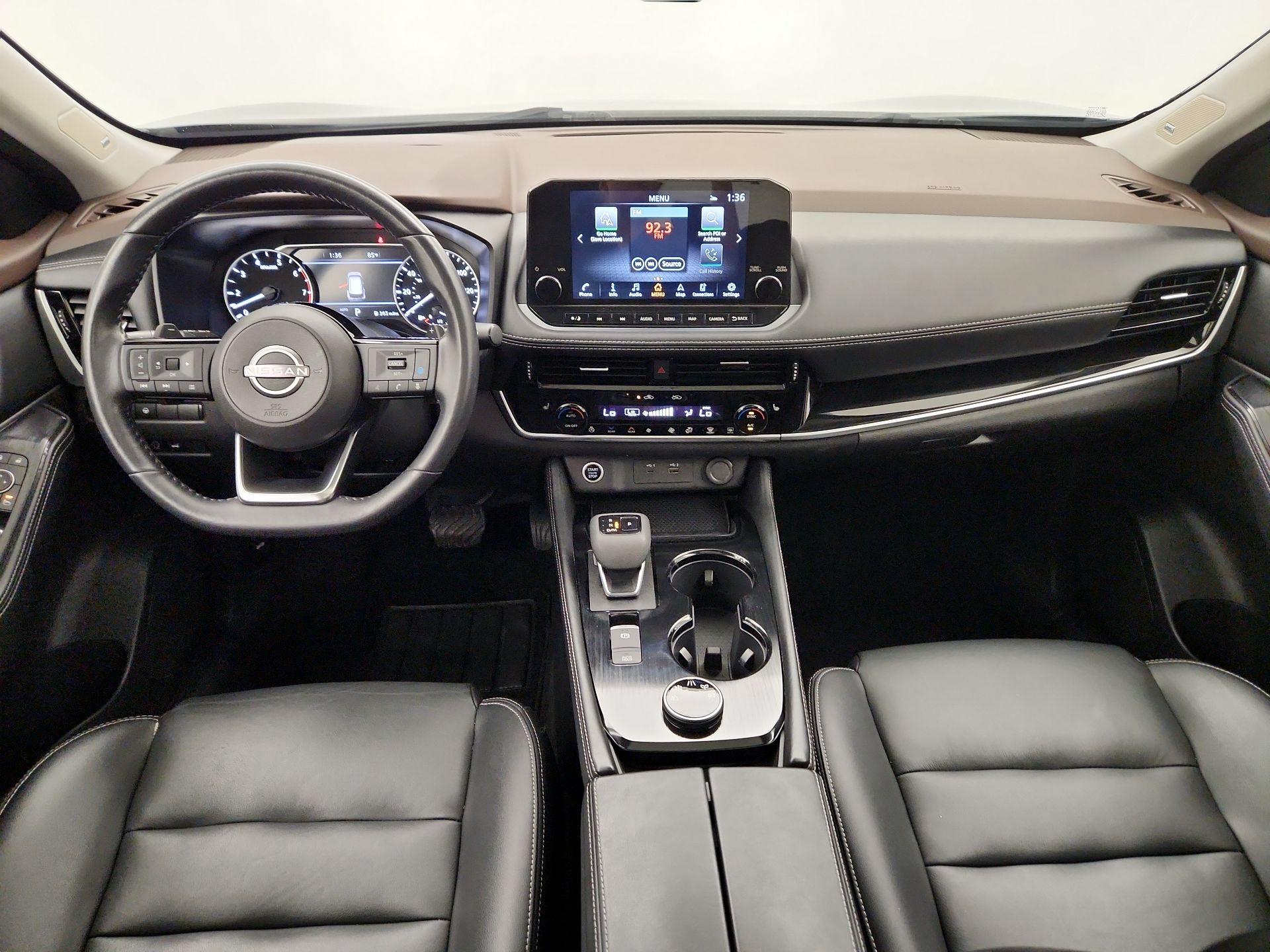 Thumbnail: 2023 Nissan Rogue - 9