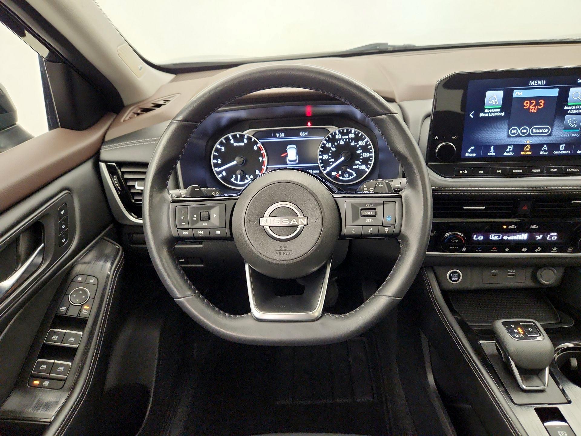 Thumbnail: 2023 Nissan Rogue - 10