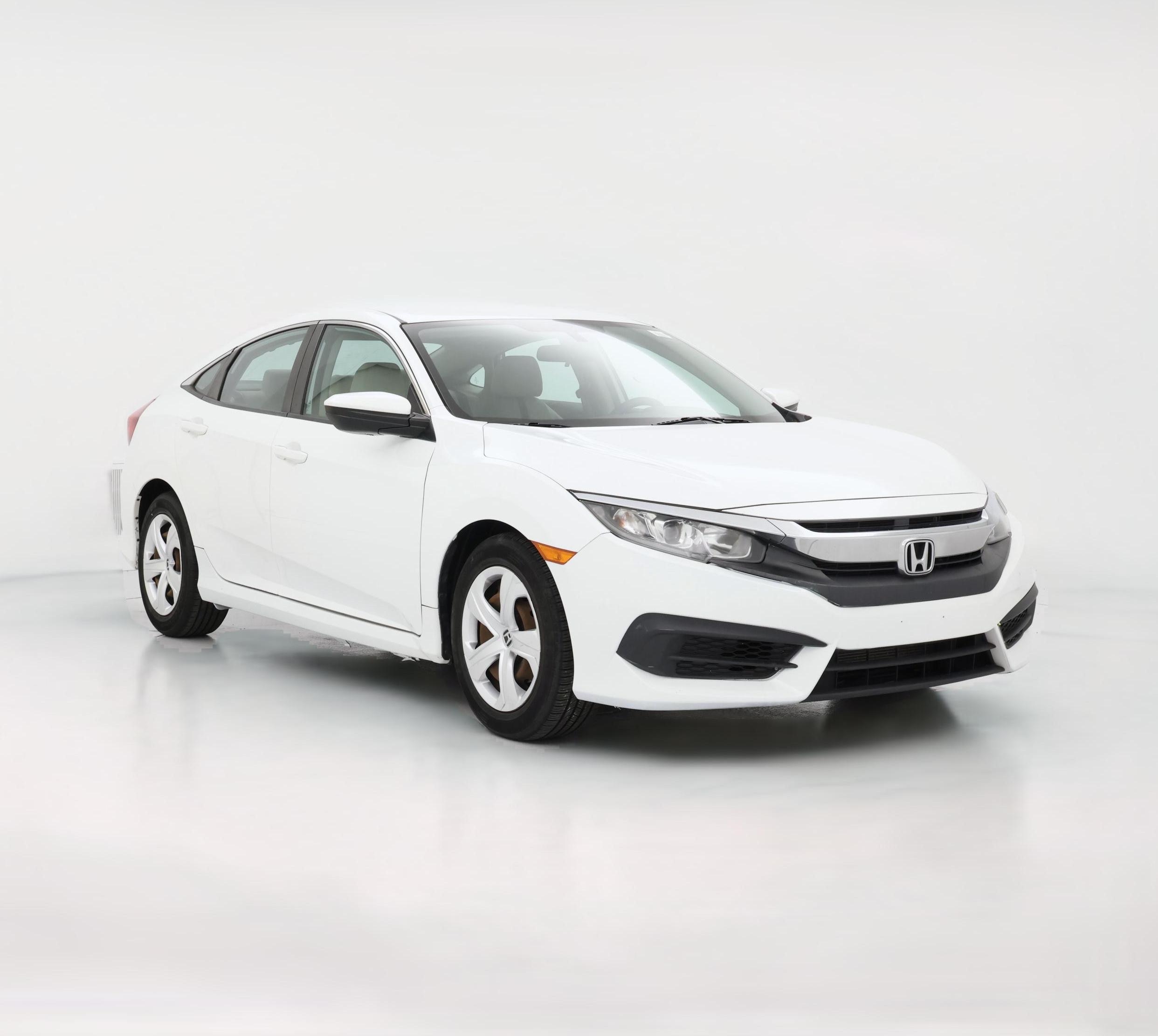 Thumbnail: 2017 Honda Civic - 1