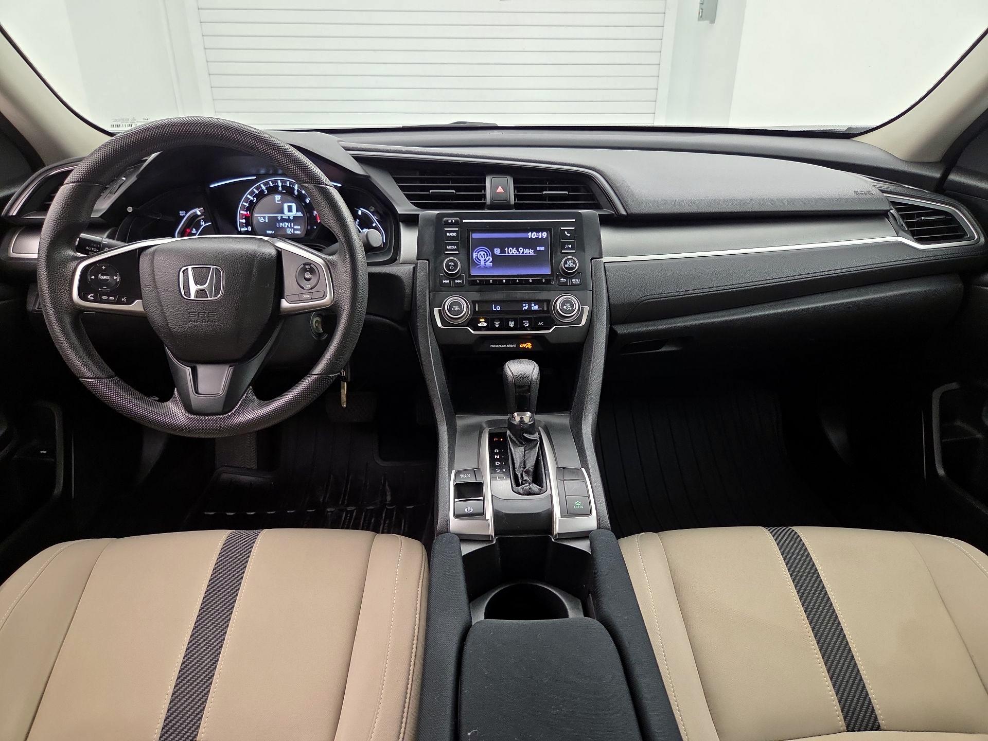 Thumbnail: 2017 Honda Civic - 9