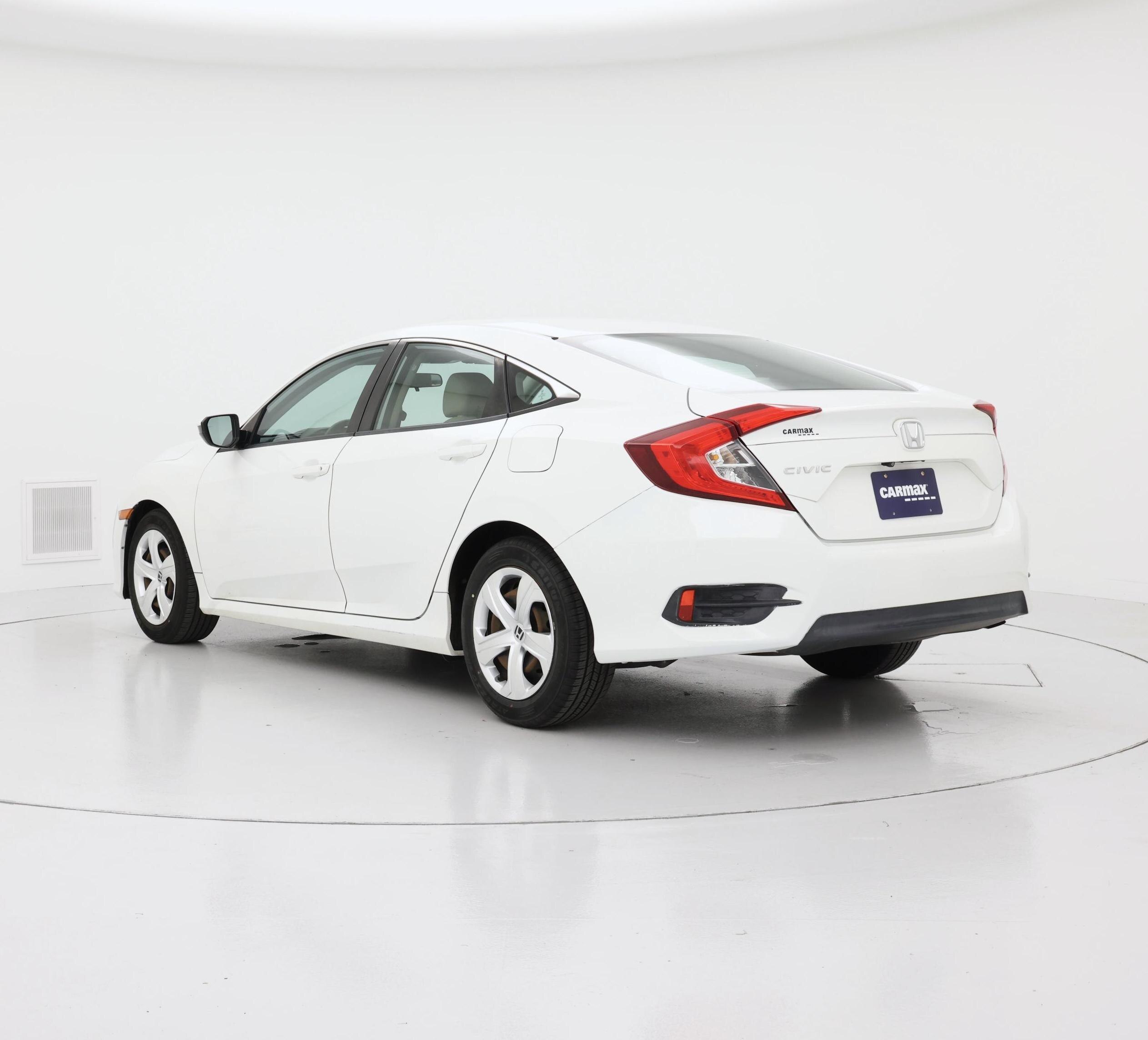 Thumbnail: 2017 Honda Civic - 2
