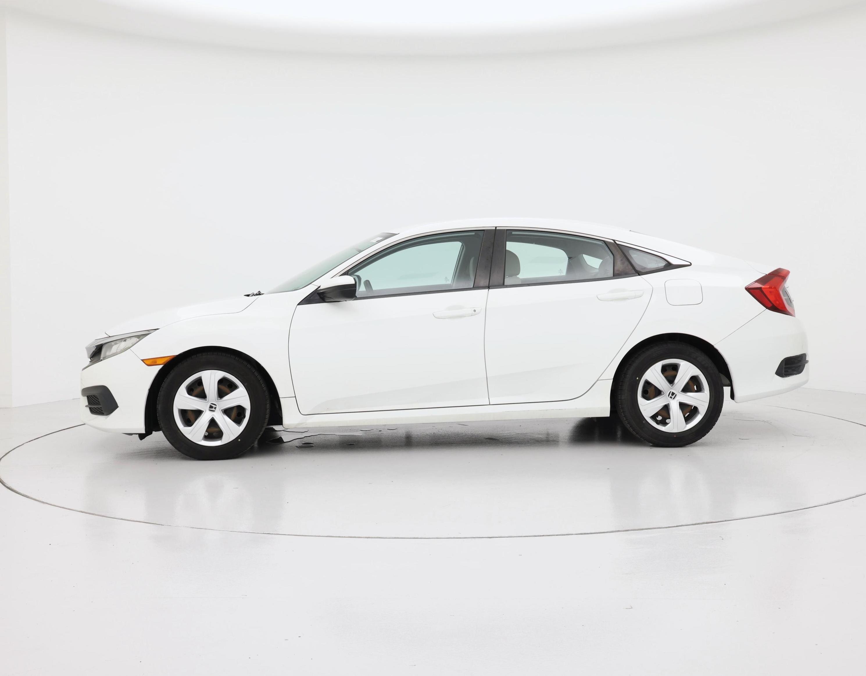 Thumbnail: 2017 Honda Civic - 3