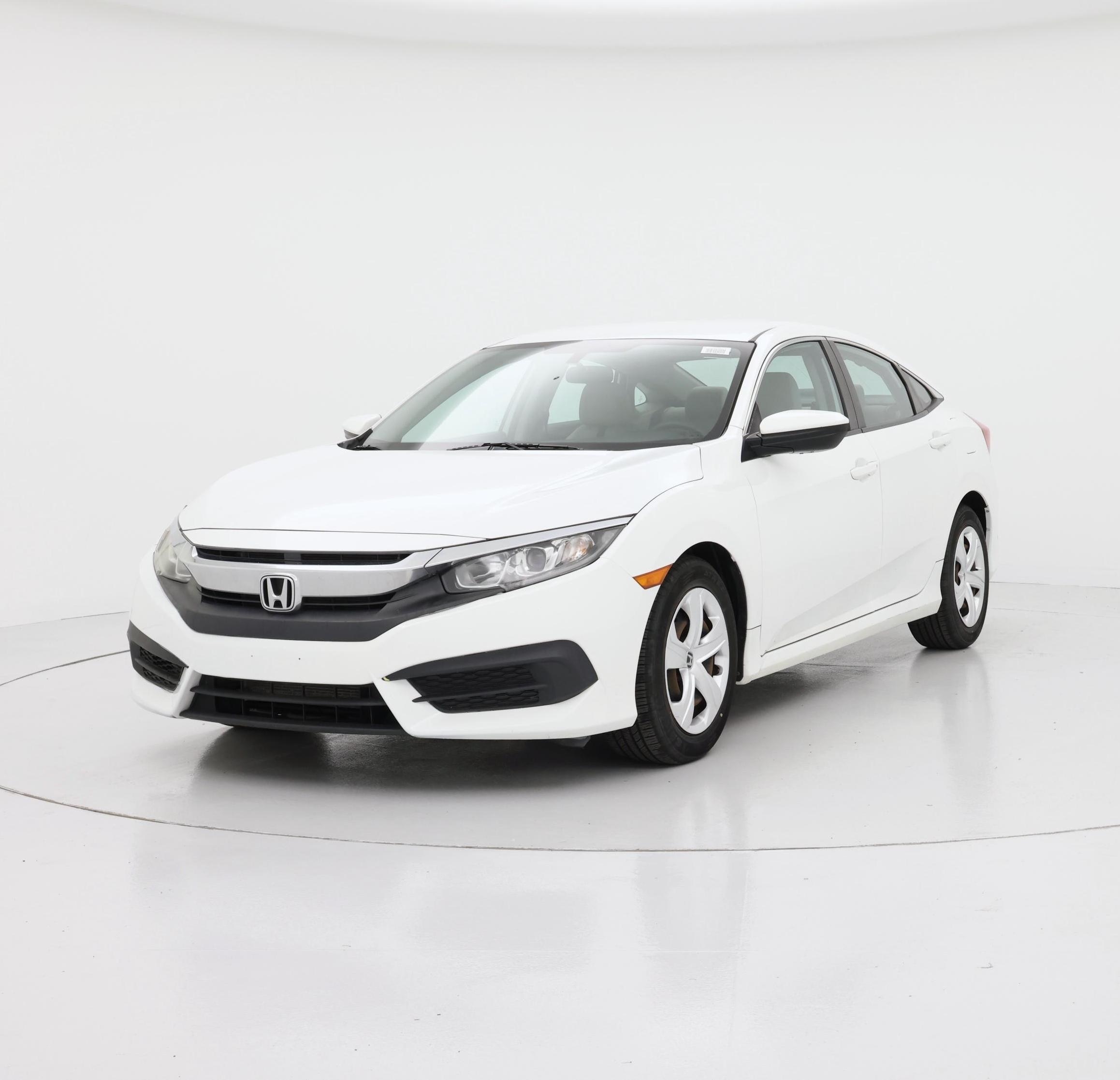 Thumbnail: 2017 Honda Civic - 4