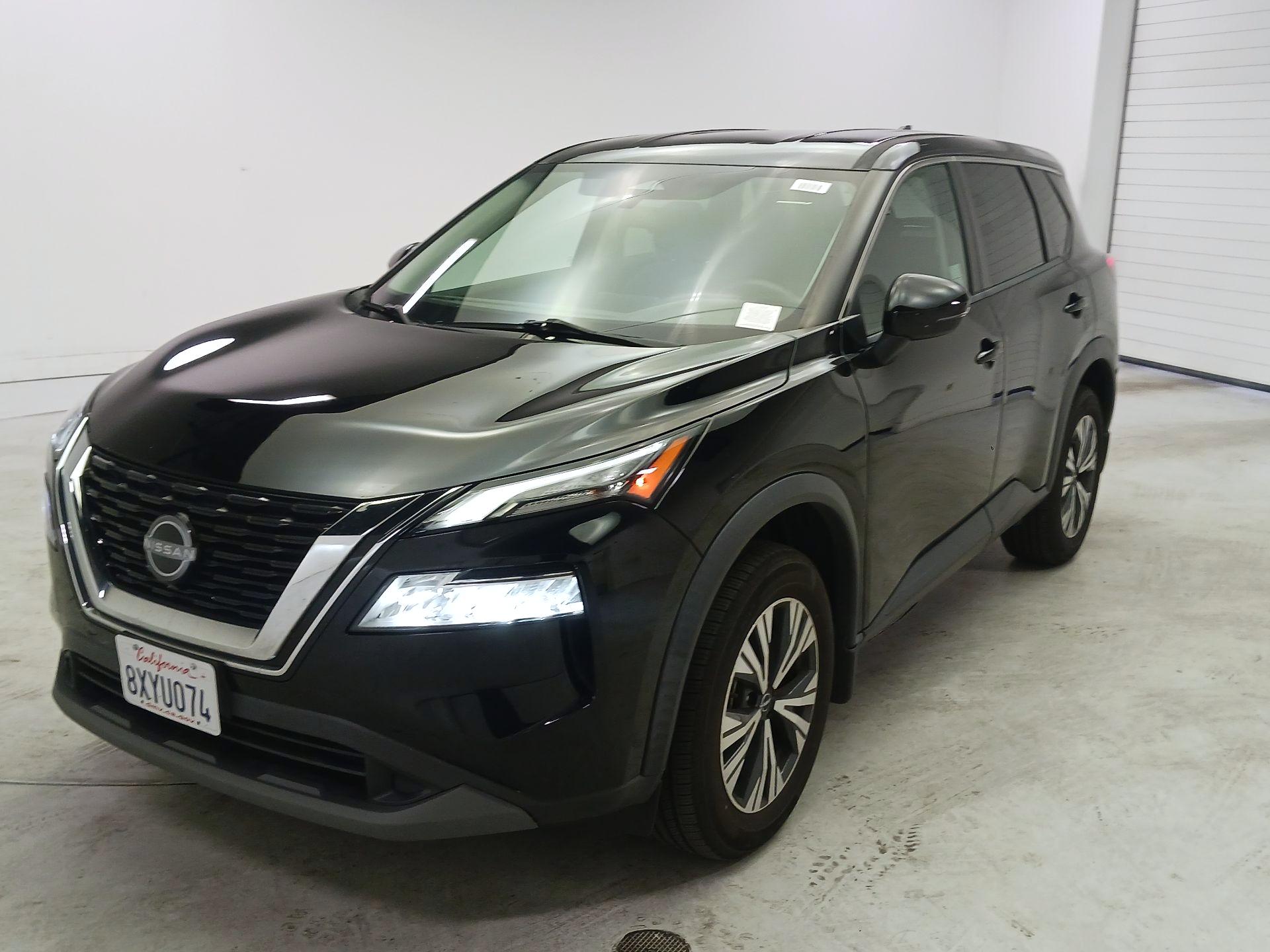 Thumbnail: 2022 Nissan Rogue - 3