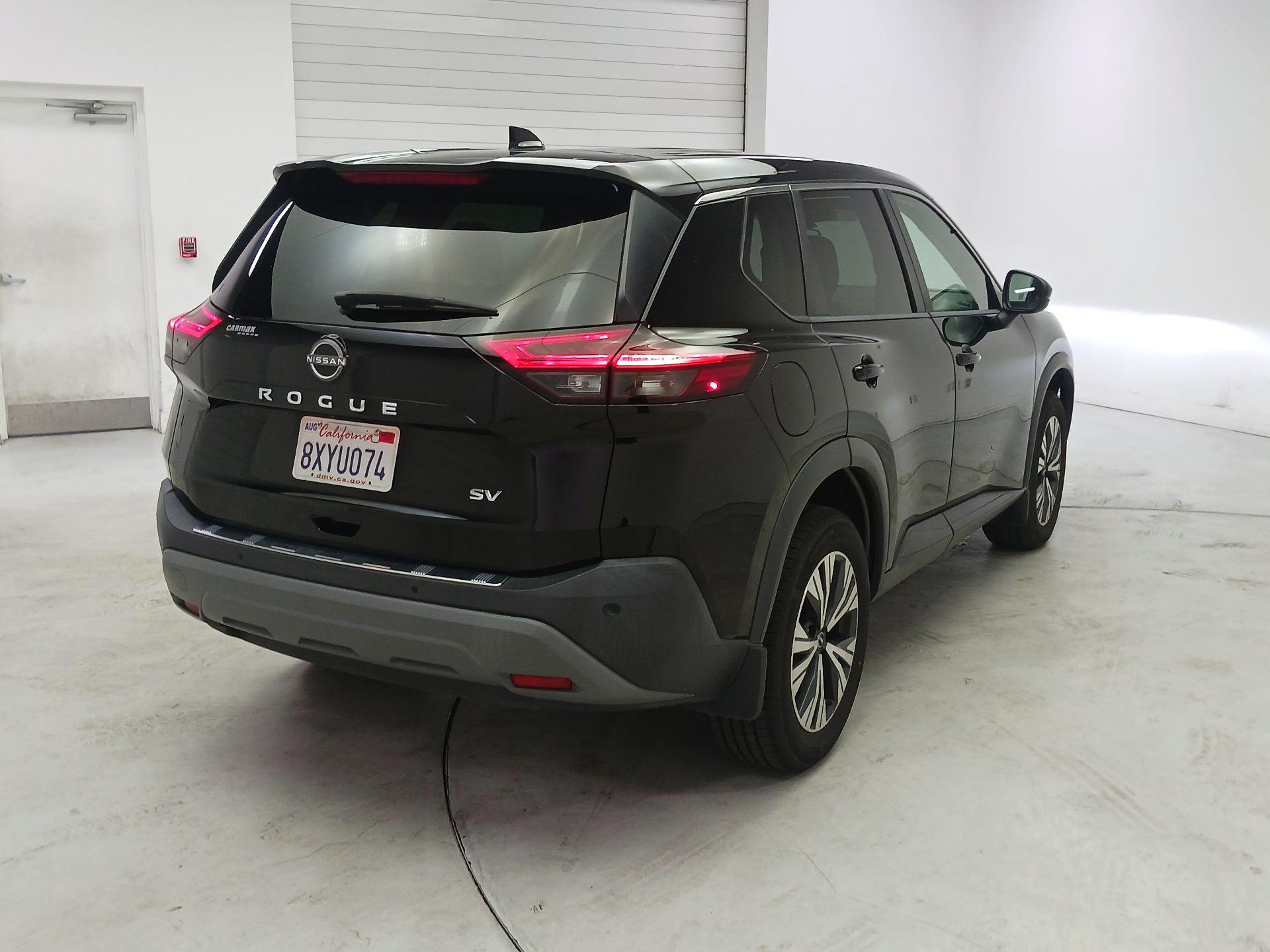 Thumbnail: 2022 Nissan Rogue - 5