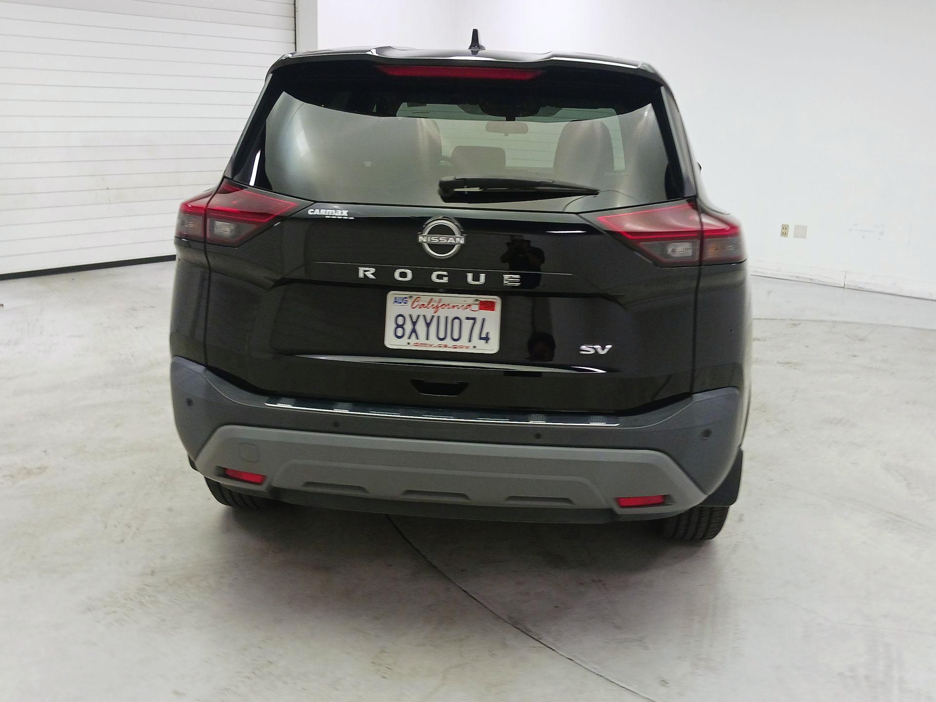 Thumbnail: 2022 Nissan Rogue - 6