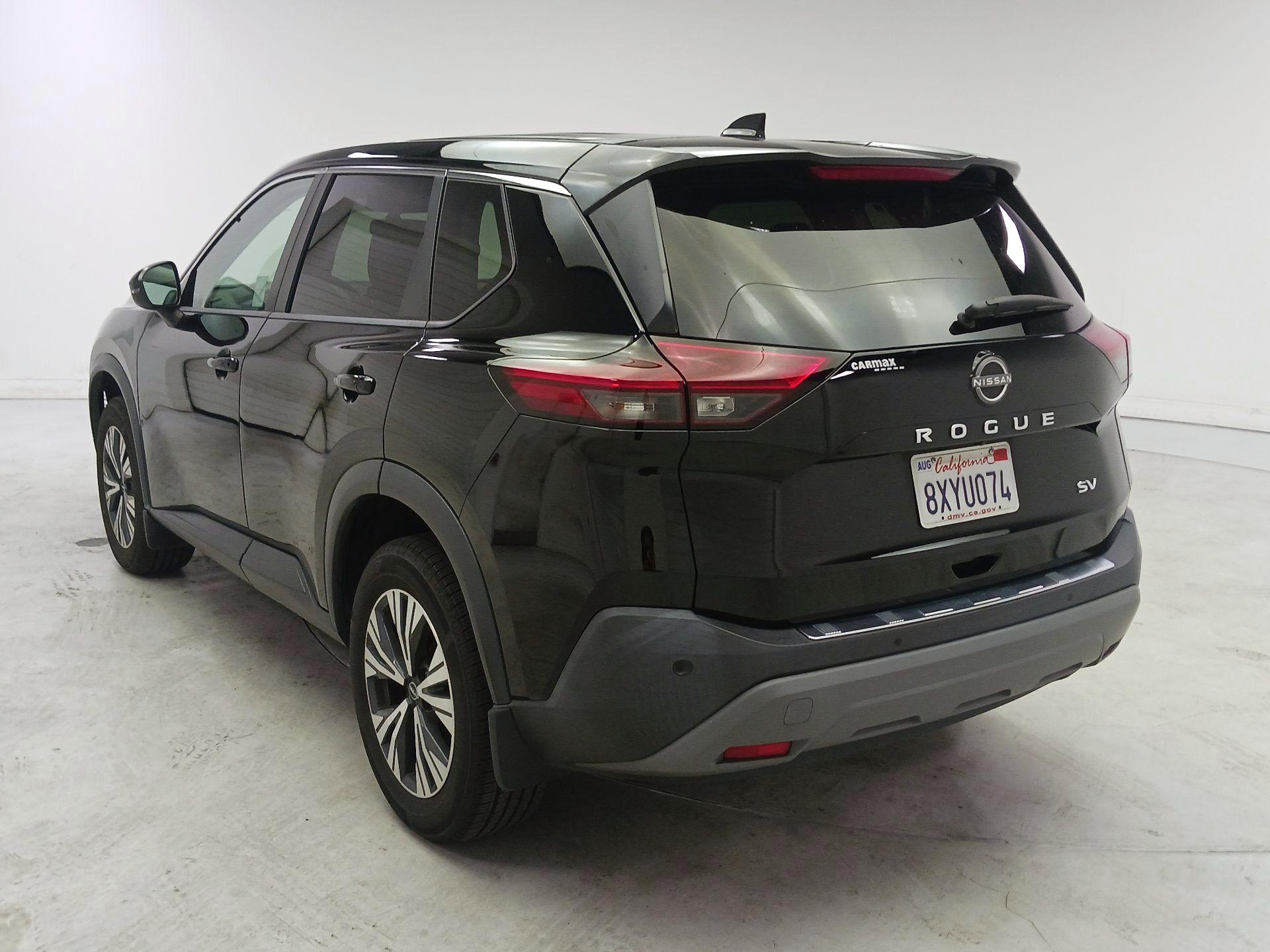 Thumbnail: 2022 Nissan Rogue - 7