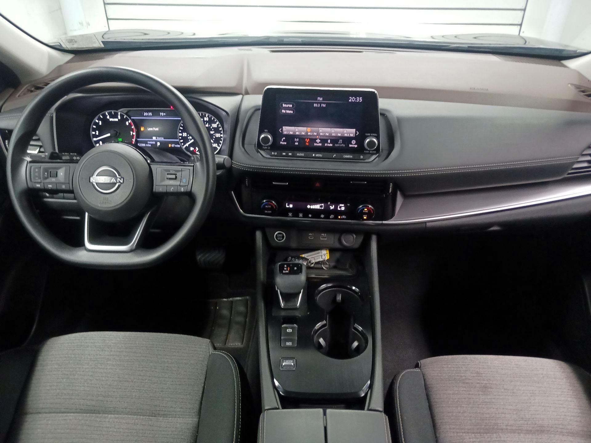 Thumbnail: 2022 Nissan Rogue - 8