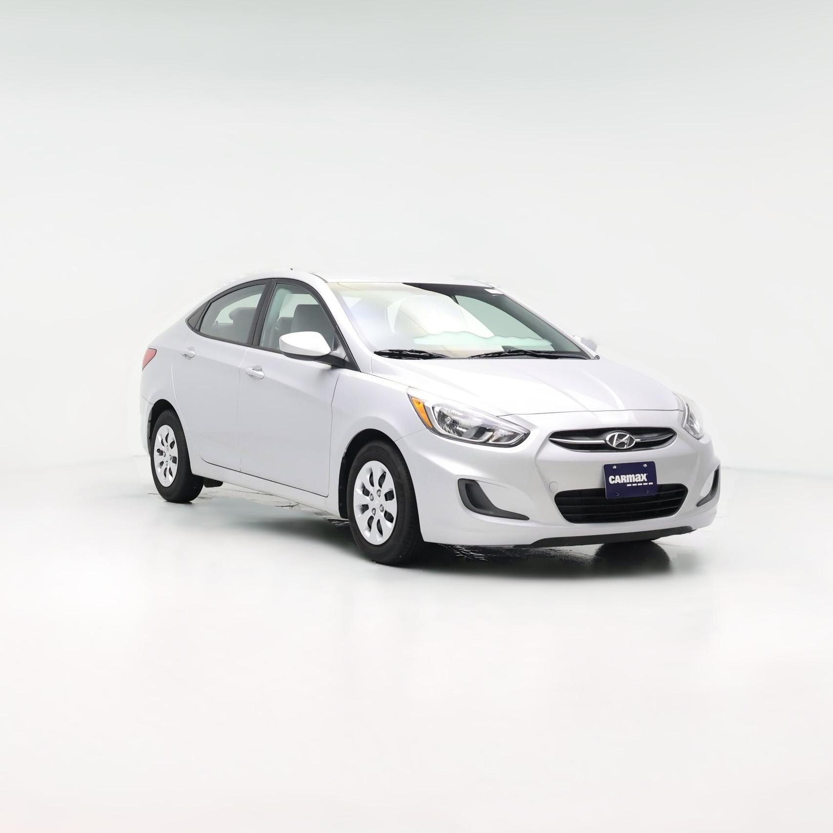 Thumbnail: 2016 Hyundai Accent - 1