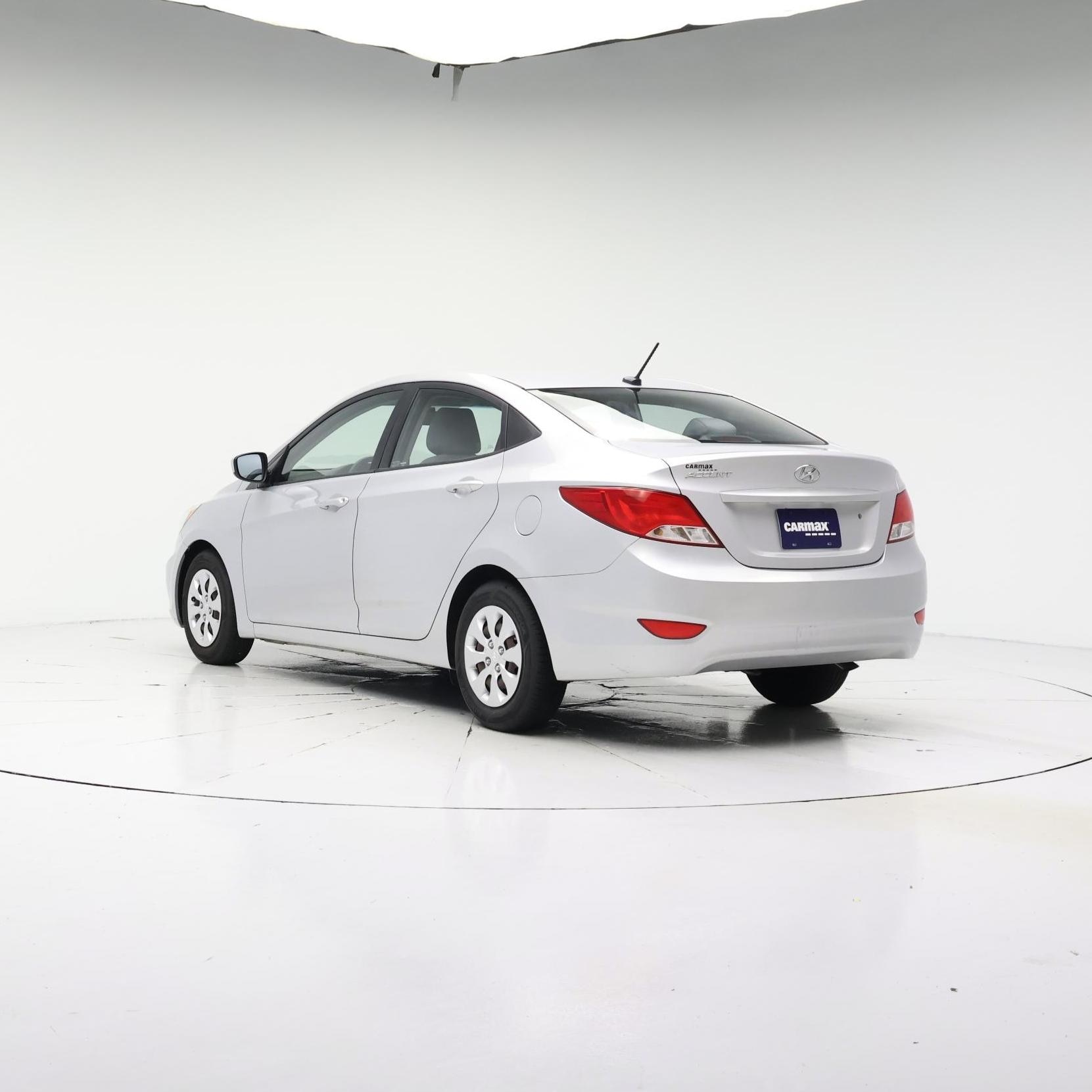 Thumbnail: 2016 Hyundai Accent - 2