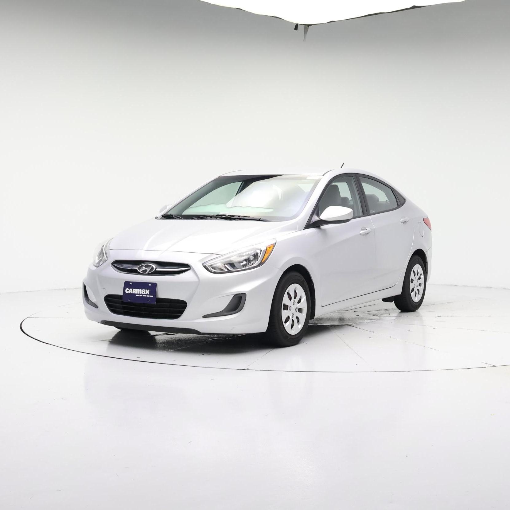 Thumbnail: 2016 Hyundai Accent - 4