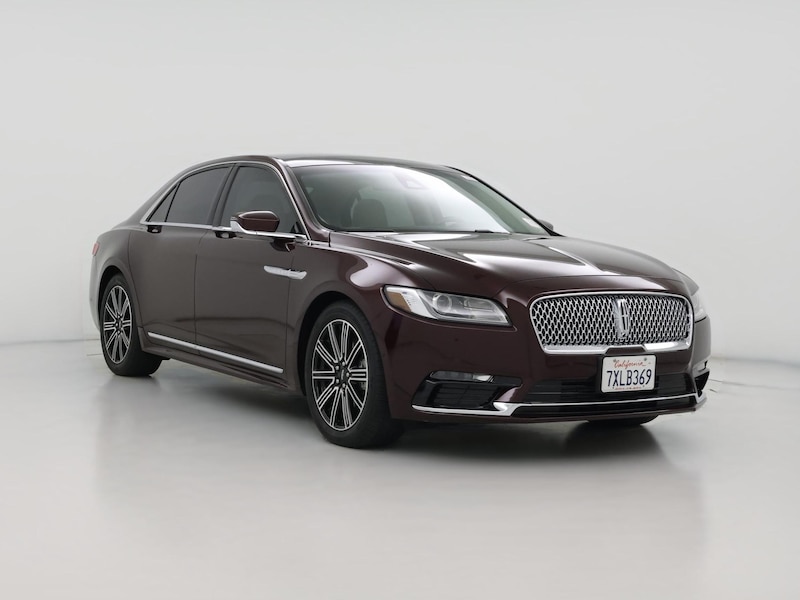2017 Lincoln Continental Reserve -
                  Duarte, CA