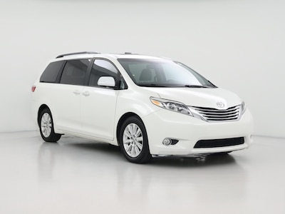 2015 Toyota Sienna Limited