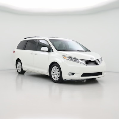 2015 Toyota Sienna Limited