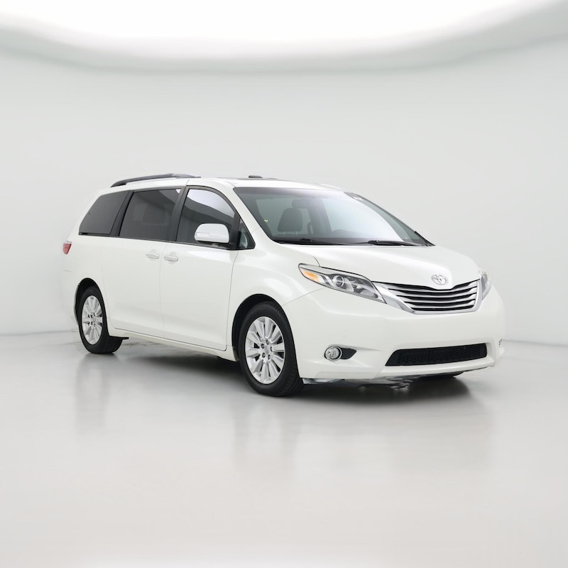 2015 Toyota Sienna Limited