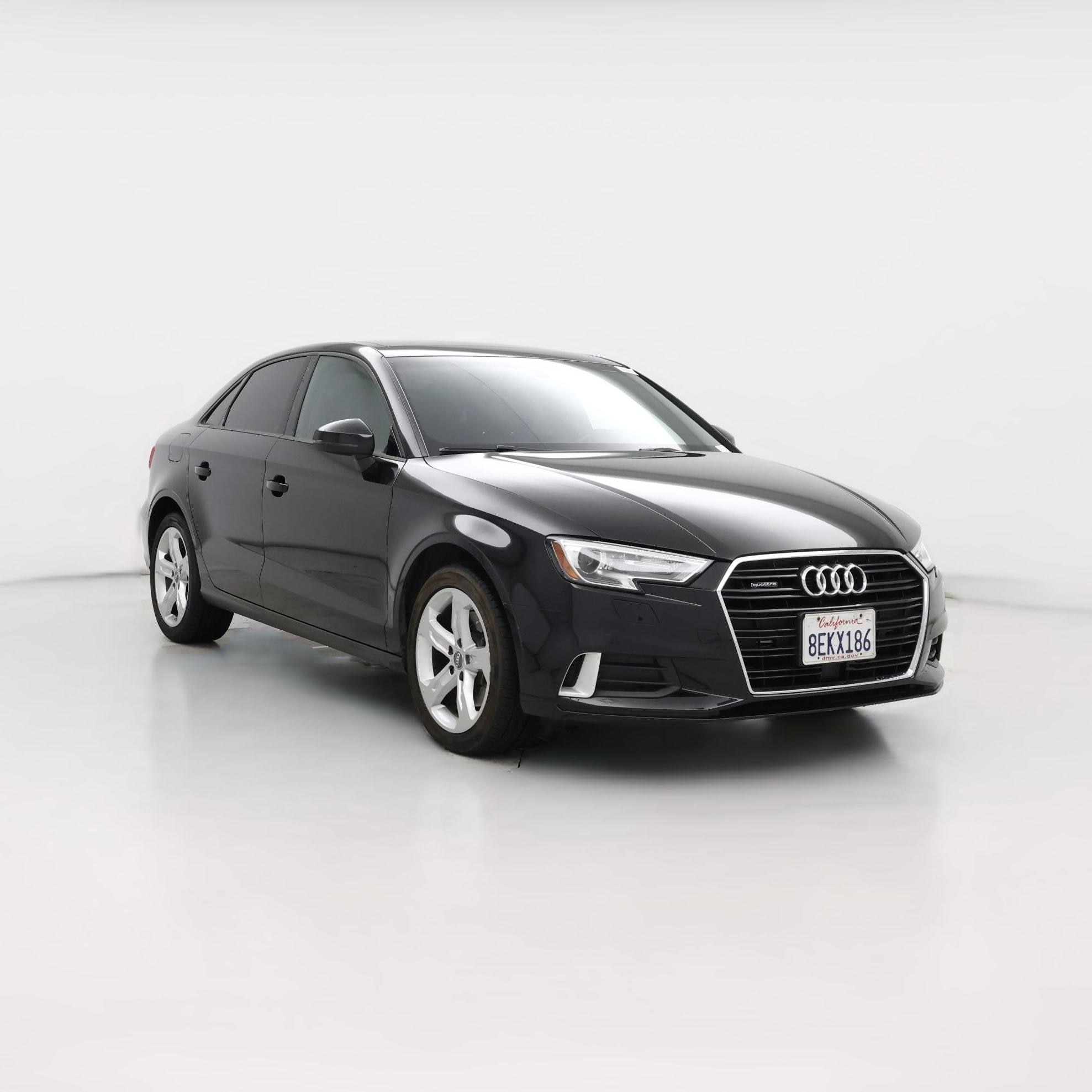 Thumbnail: 2018 Audi A3 - 1