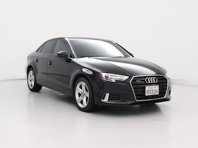 2018 Audi A3 Premium