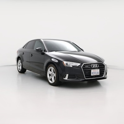 2018 Audi A3 Premium