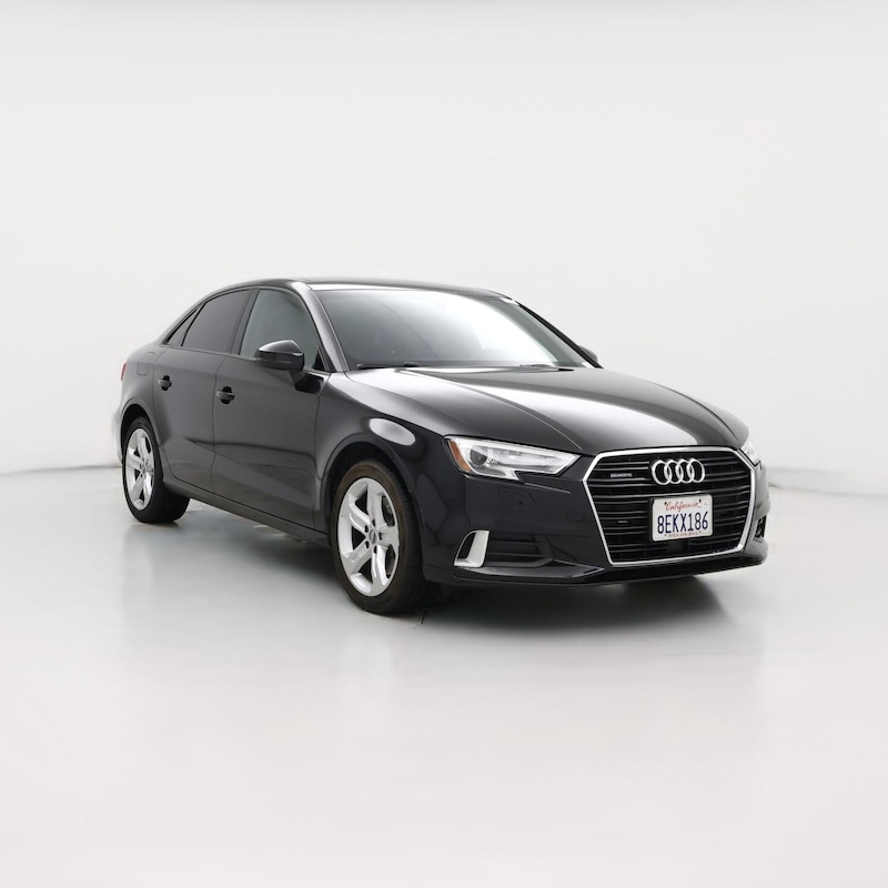 2018 Audi A3 Premium